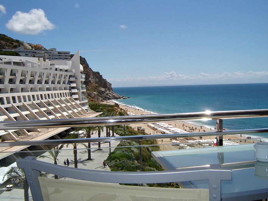 Hotel Sesimbra Oceanfront Hotel, Portugal, Sesimbra. Großes 414
