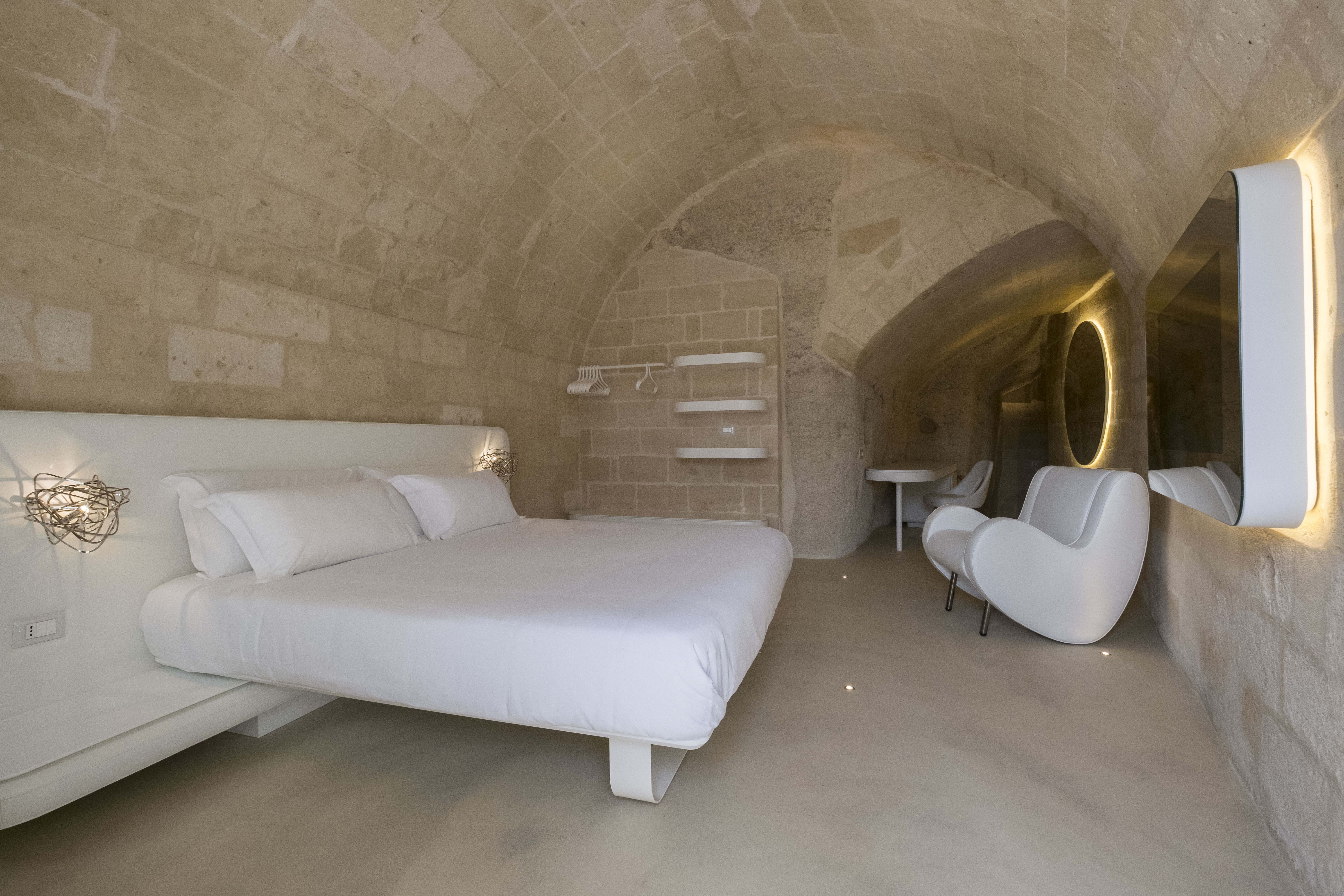 Hotel Aquatio Cave Luxury Hotel & Spa, Italien, Matera. Großes 451