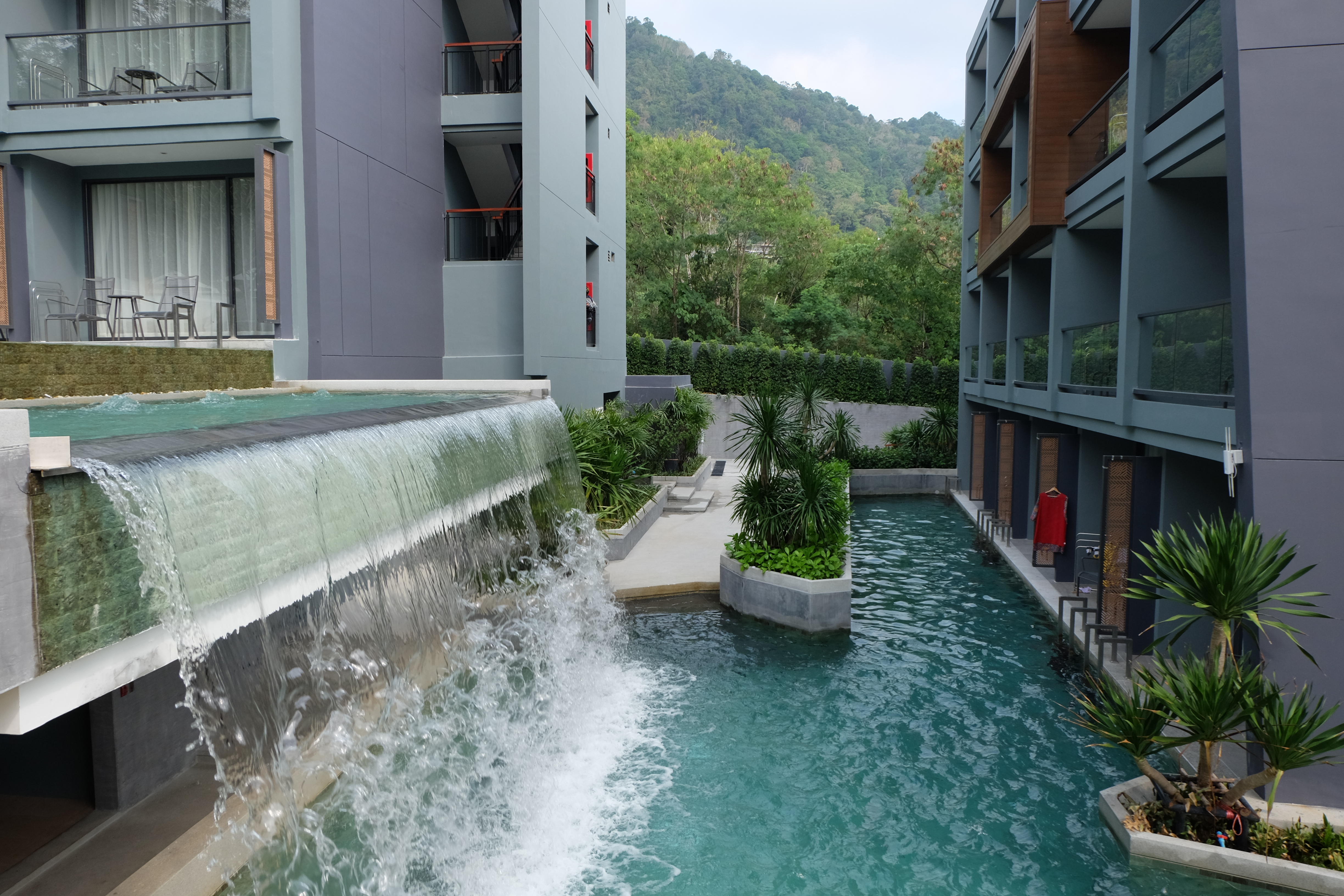 Hotel The Nature Phuket, Thailand, Patong. Großes 835