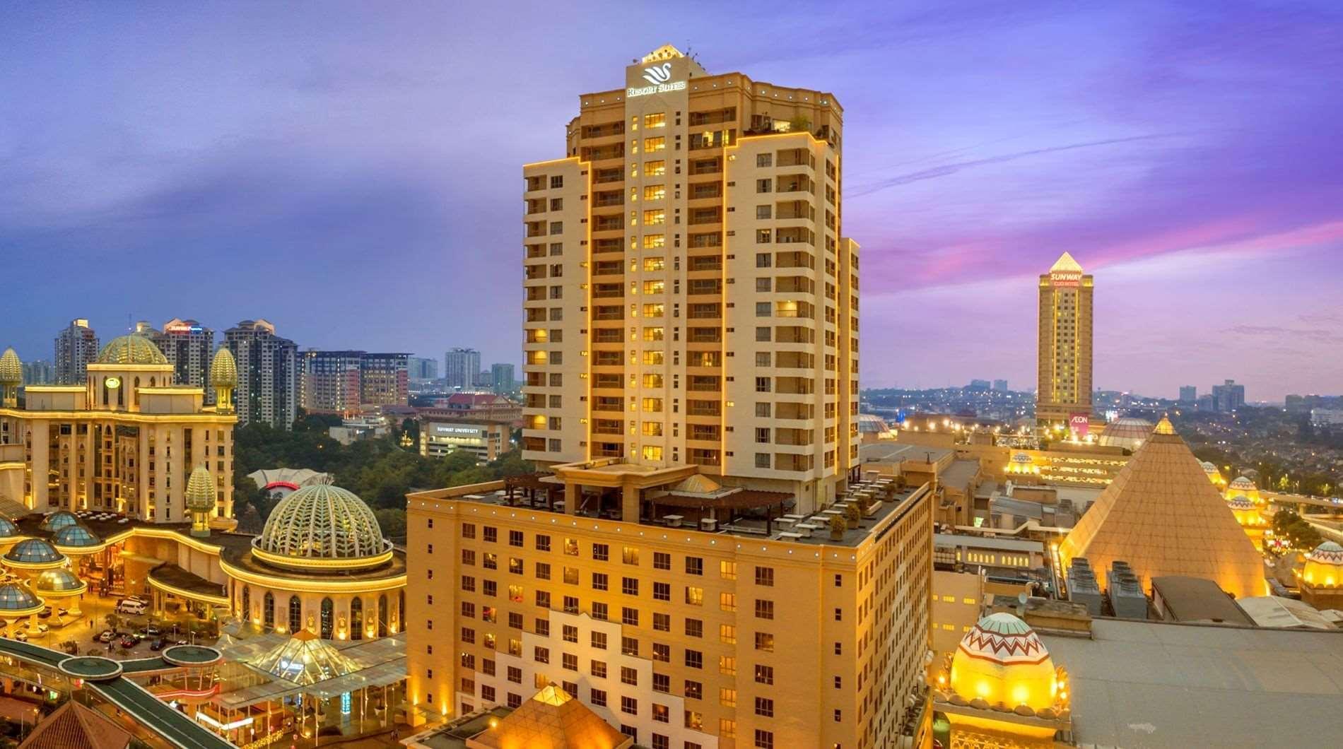 Hotel Sunway Pyramid, Malaysia, Petaling Jaya. Großes 929