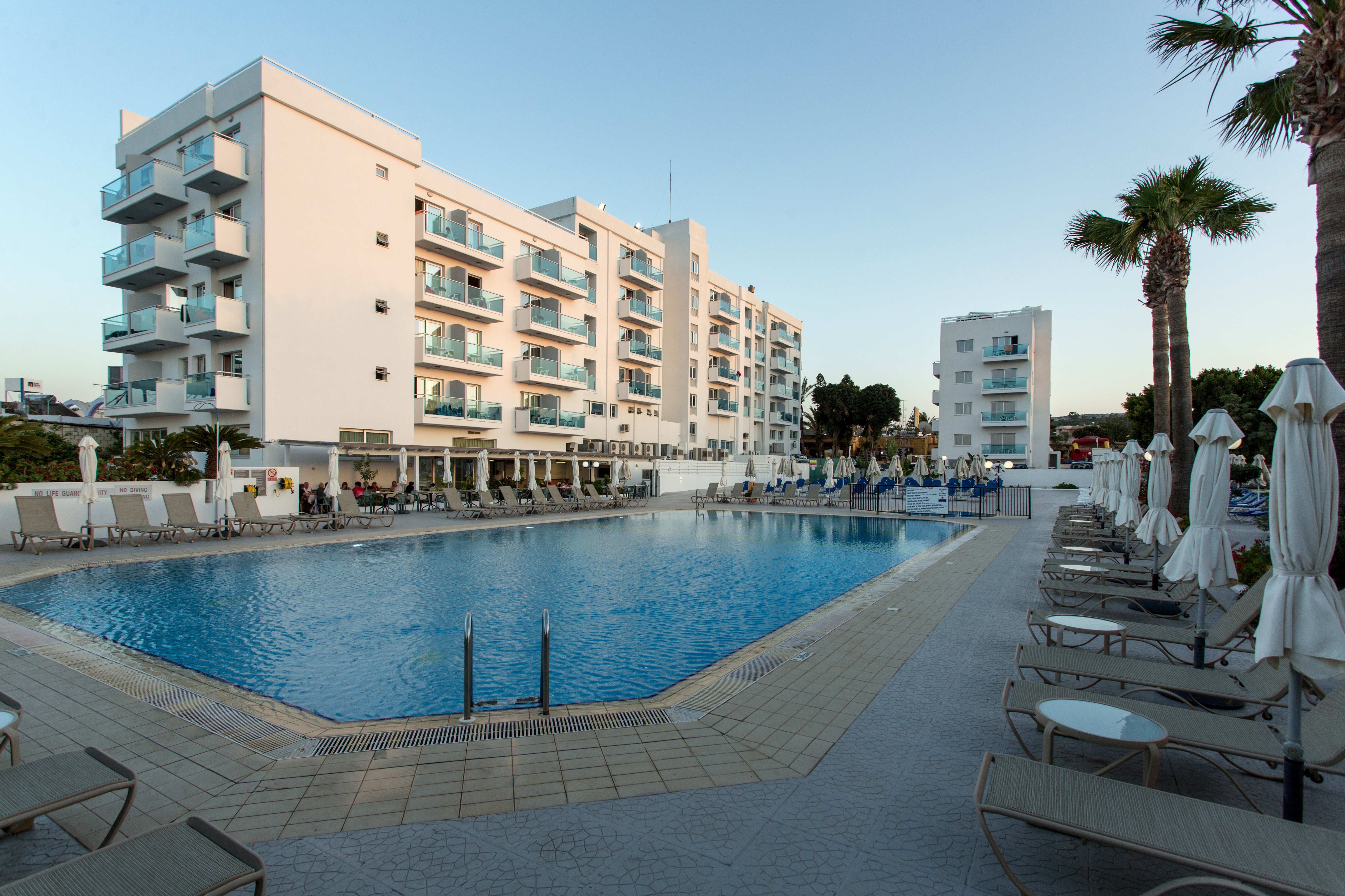 Hotel Kapetanios Bay Hotel, Zypern, Protaras. Großes 429