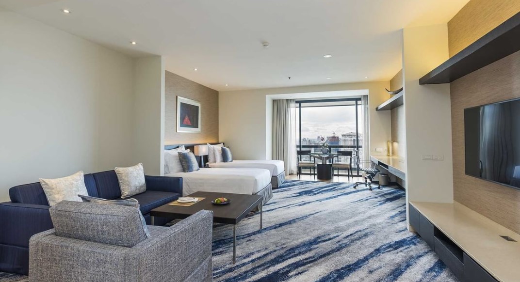 Hotel Emporium Suites by Chatrium, Thailand, Bangkok. Großes 1040