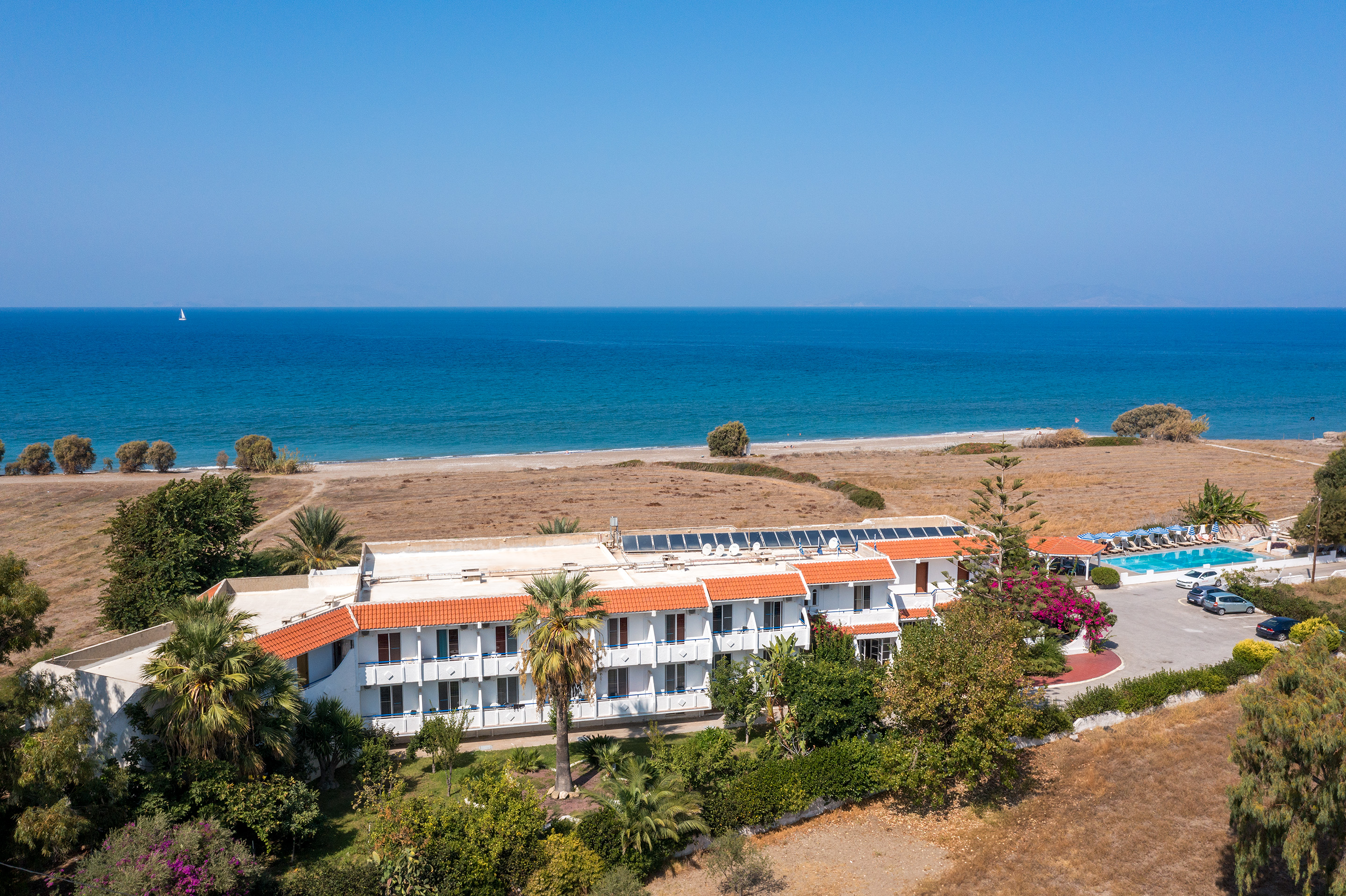 Hotel Nirvana Beach Hotel, Griechenland, Theologos. Großes 92