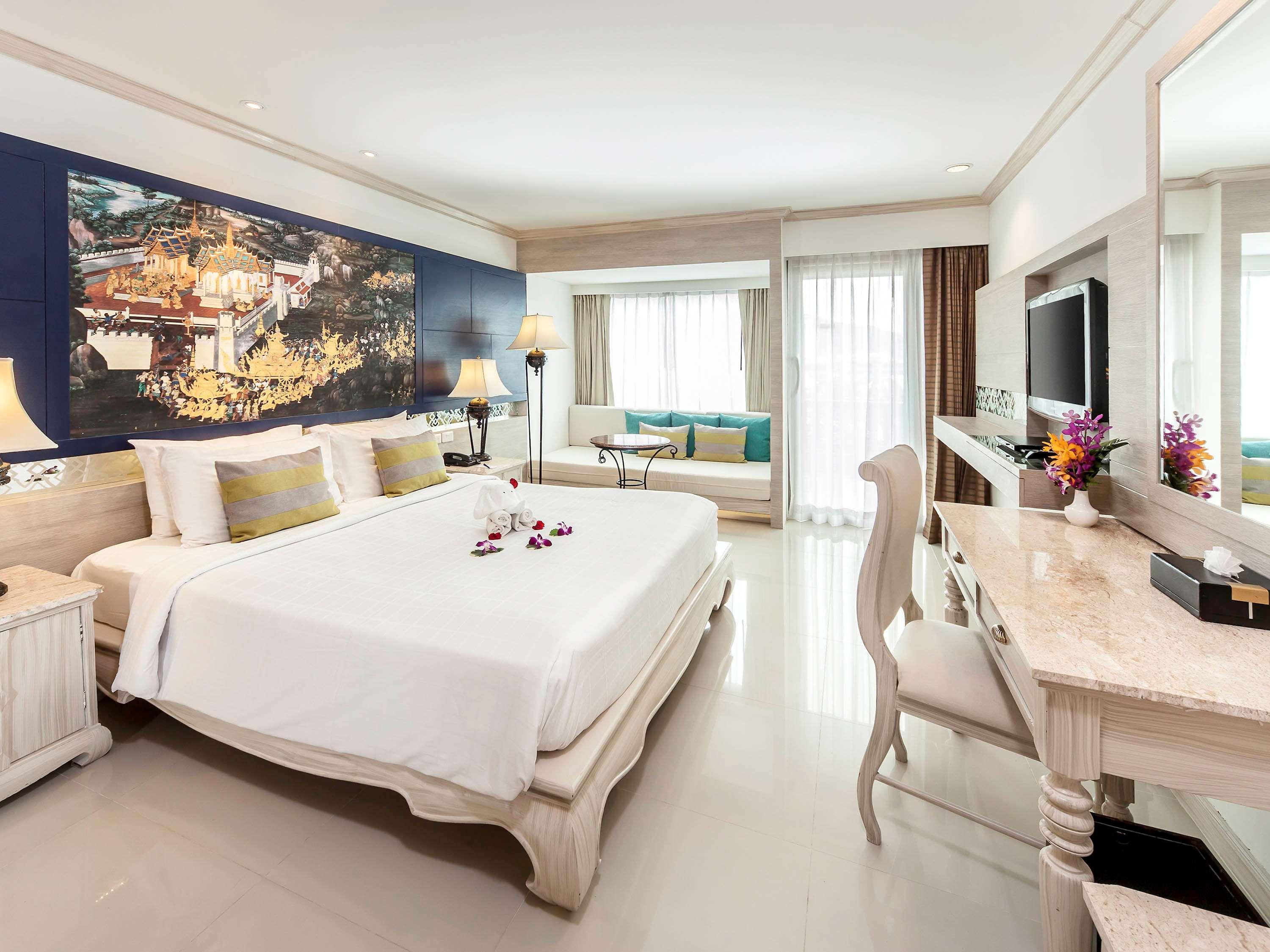 Hotel Novotel Phuket Resort, Thailand, Insel Phuket. Großes 959