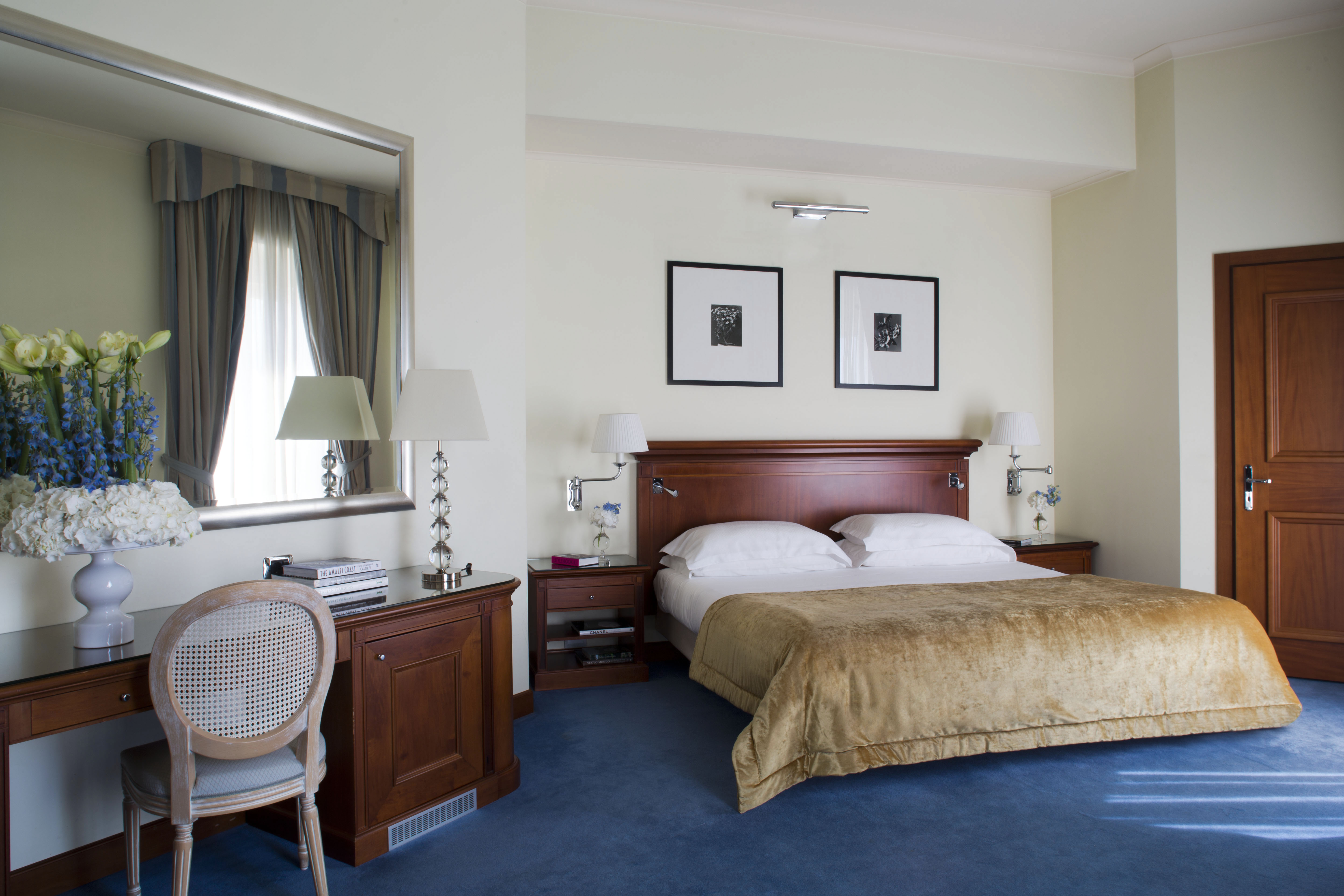 Hotel Starhotels Terminus, Italien, Neapel. Großes 731