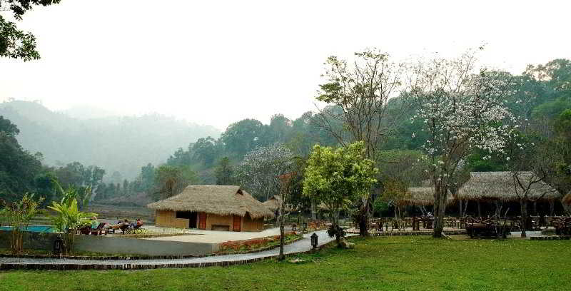 Hotel Hmong Hilltribe Lodge, Thailand, Chiang Mai. Großes 216