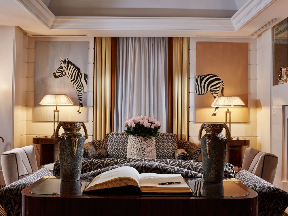 Hotel Hotel Lord Byron, an SLH Hotel, Italien, Rom. Großes 327