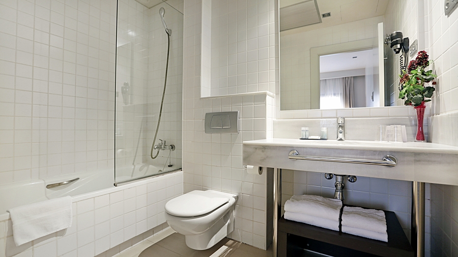 Hotel Hotel Arc La Rambla, Spanien, Barcelona. Großes 209