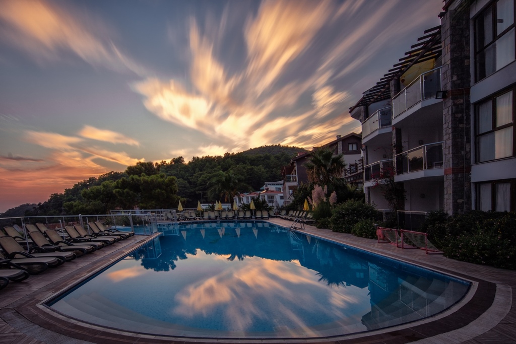 Hotel Tropical Deluxe Hotel, Türkei, Ölüdeniz. Großes 343