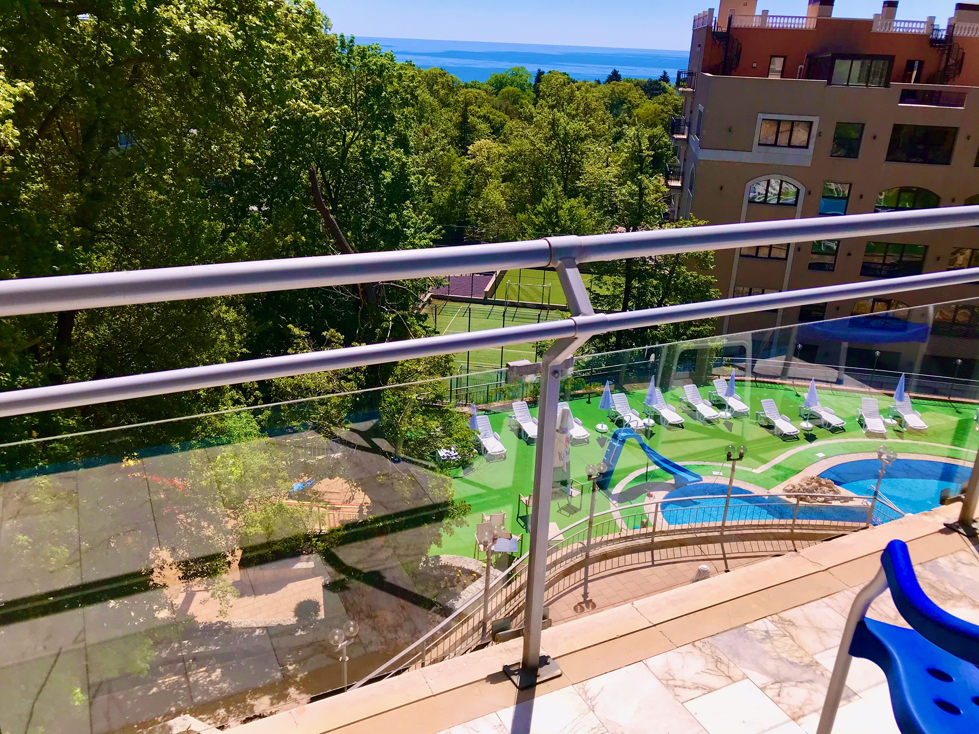 Hotel BSA Holiday Park, Bulgarien, Goldstrand. Großes 341