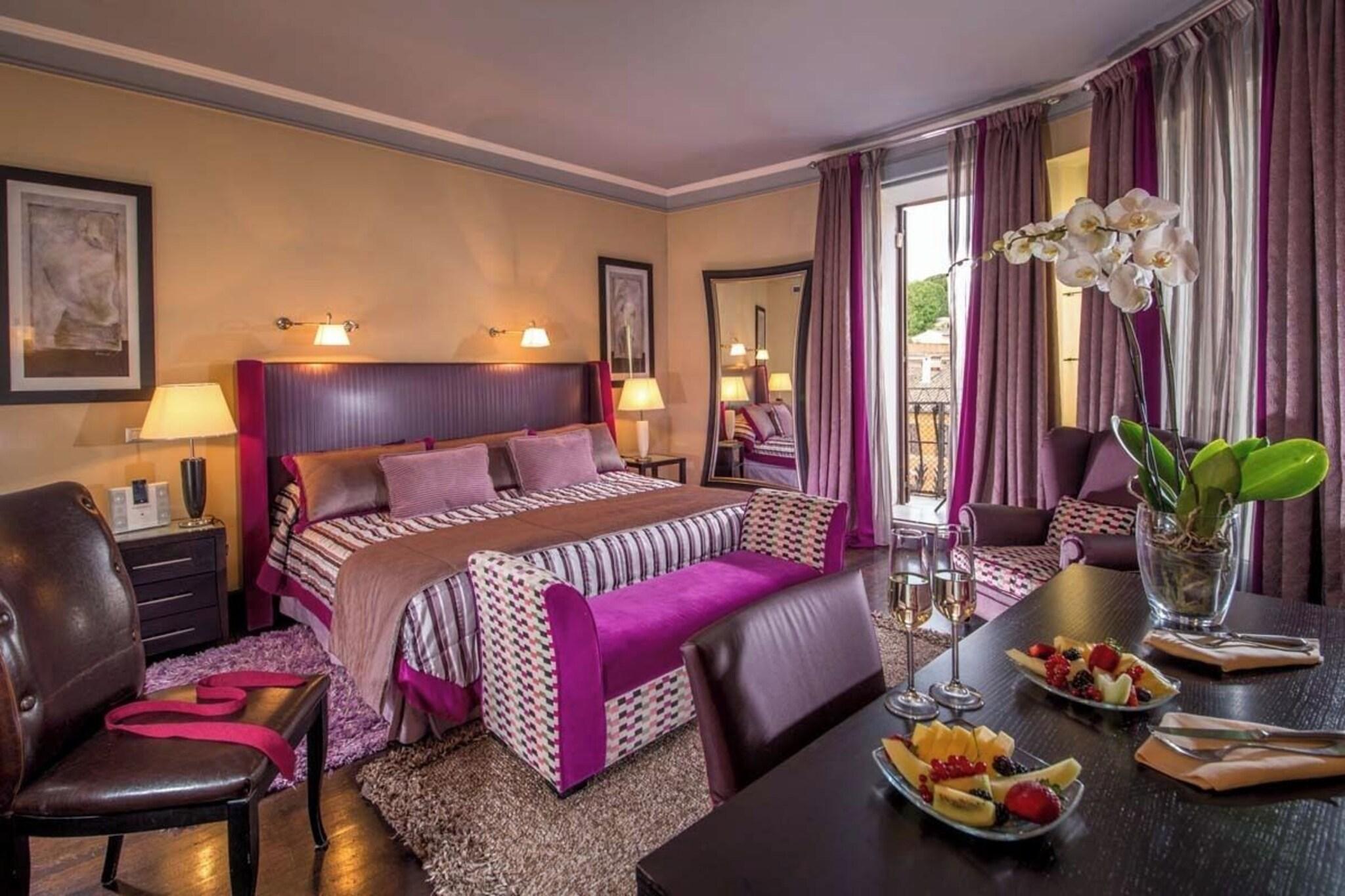 Hotel The Inn at the Spanish Steps, Italien, Rom. Großes 979