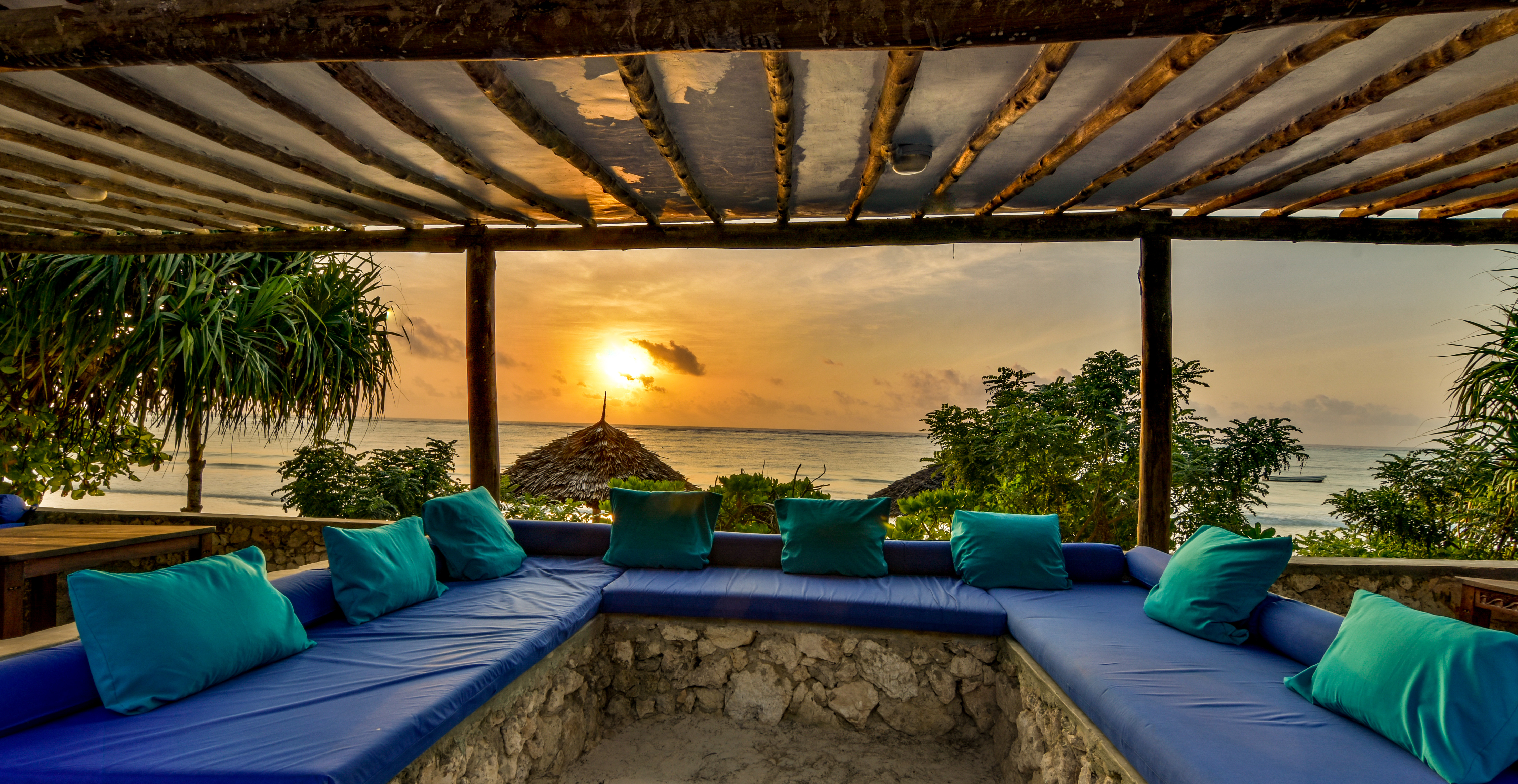 Hotel Kena Beach Hotel, Tansania, Matemwe Beach. Großes 379