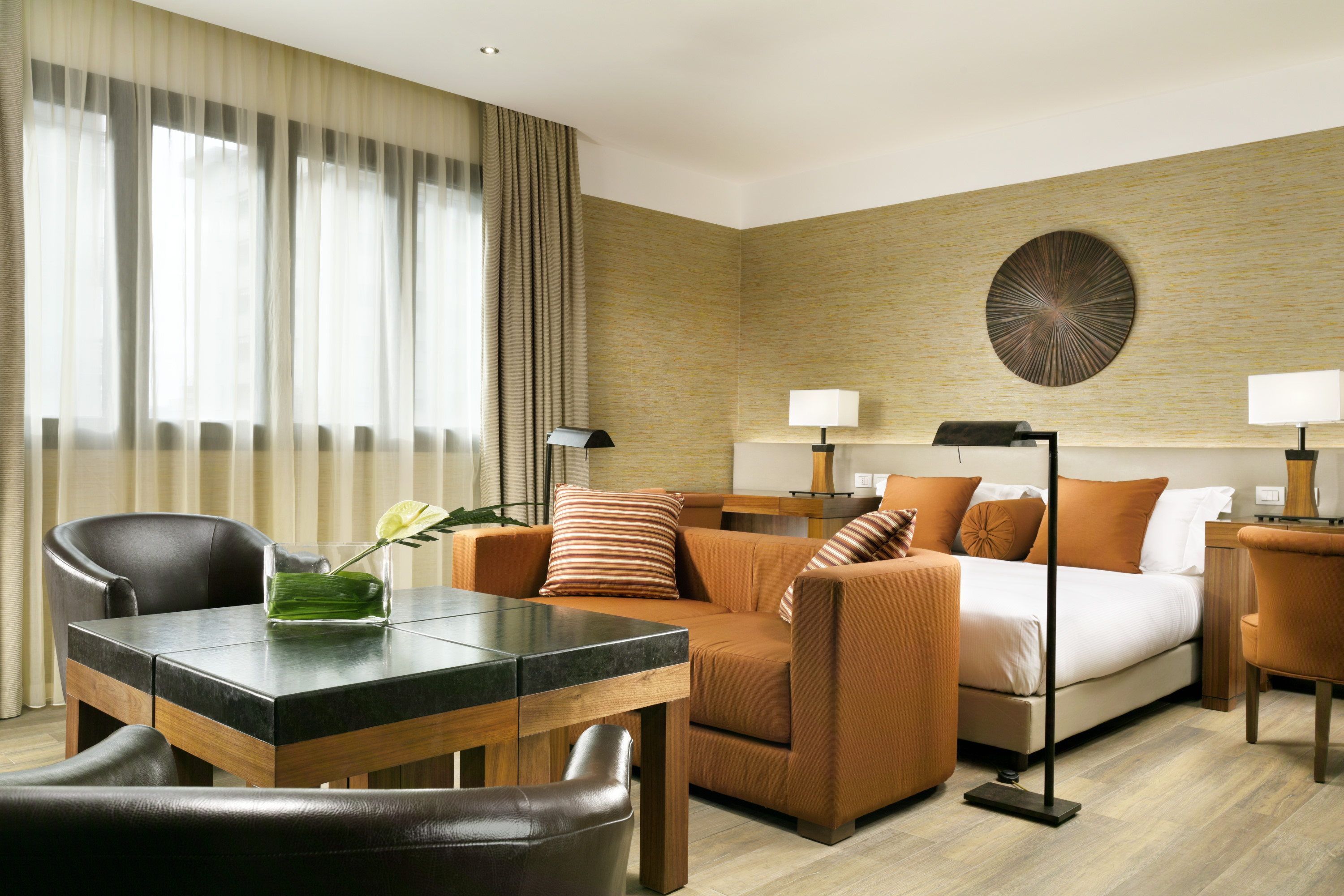 Hotel Milan Suite Hotel, Italien, Mailand. Großes 413