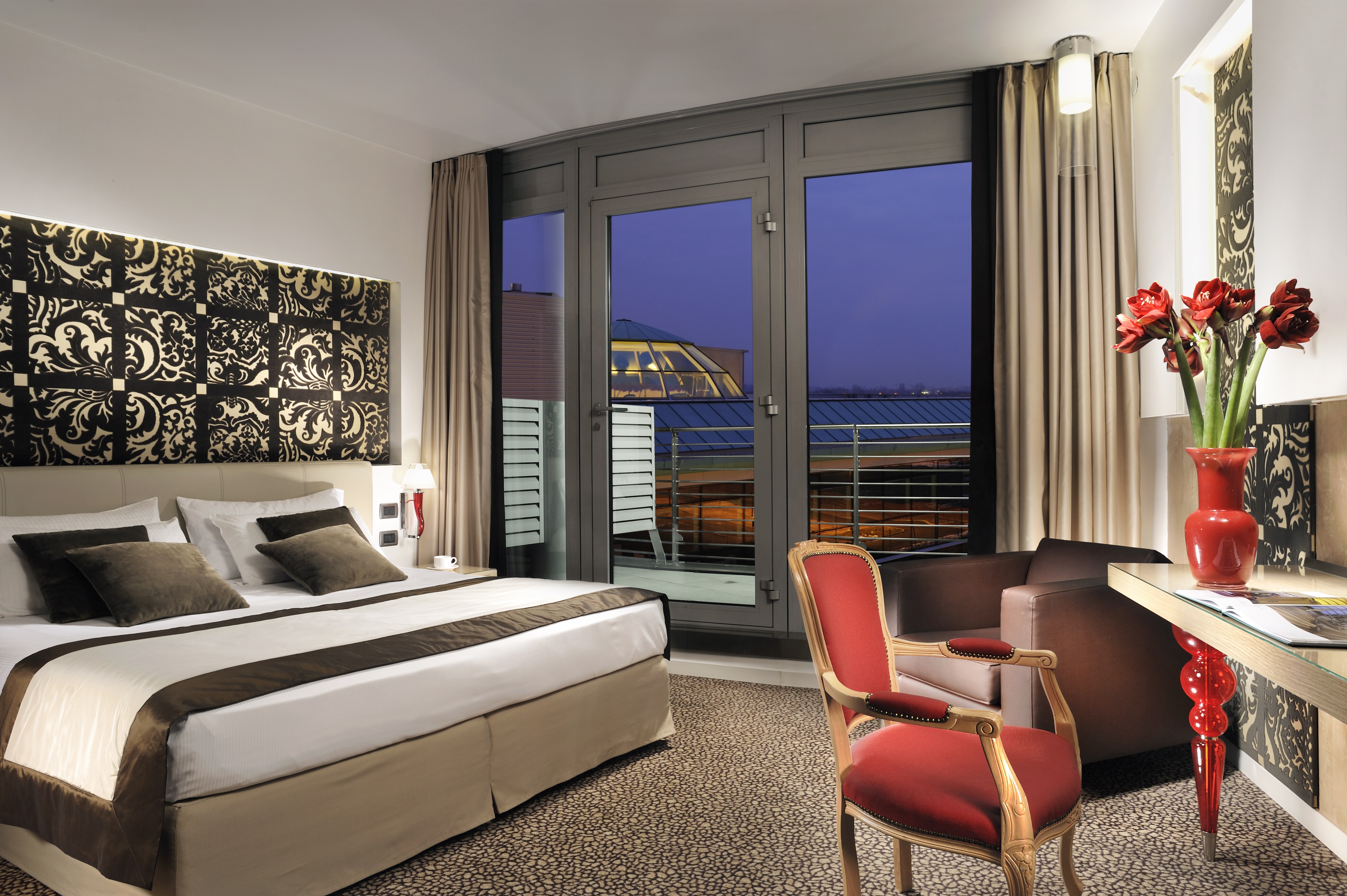 Hotel Antony Palace Hotel Venice Airport, Italien, Marcon. Großes 533