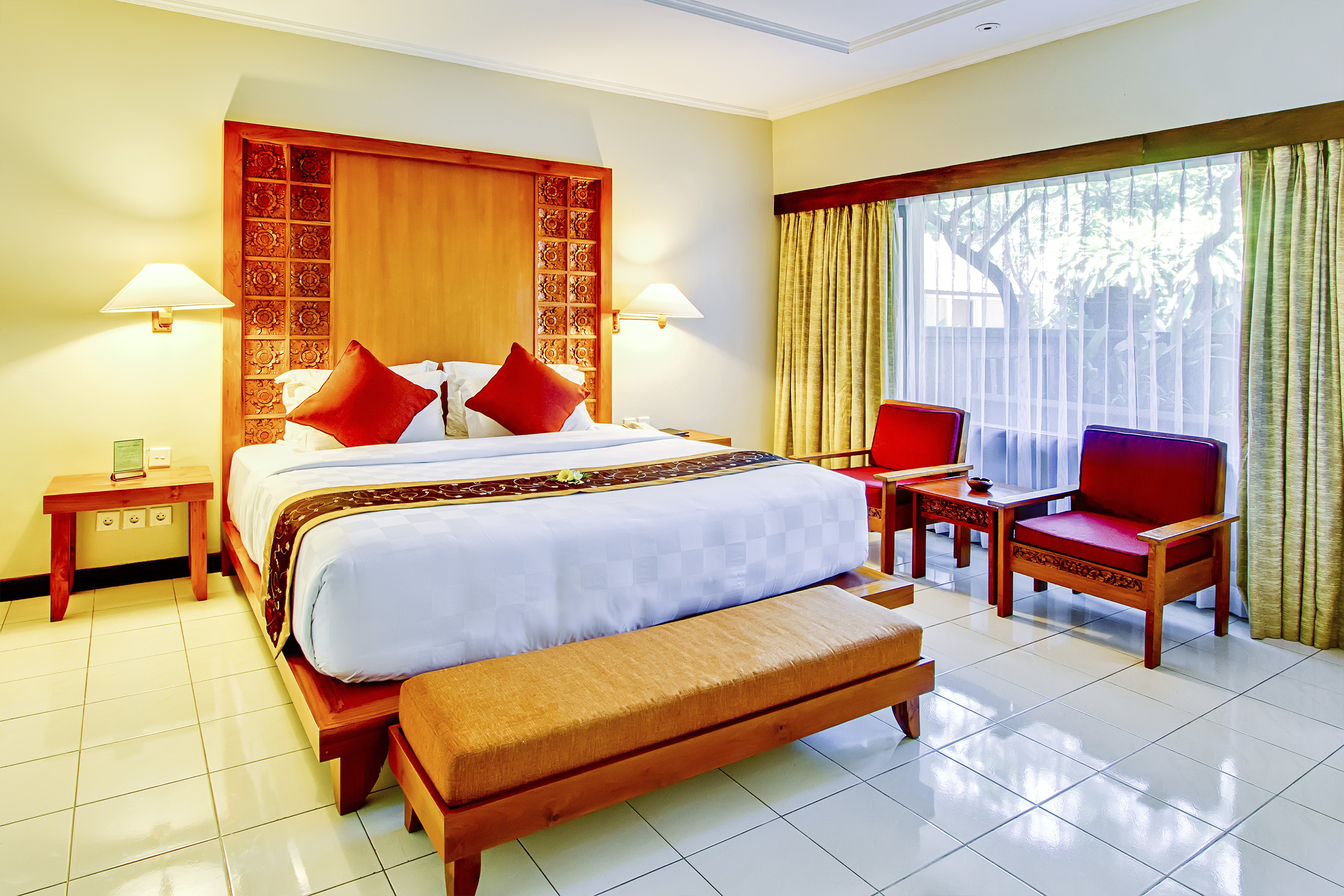 Hotel Rama Beach Resort and Villas, Indonesien, Tuban. Großes 654
