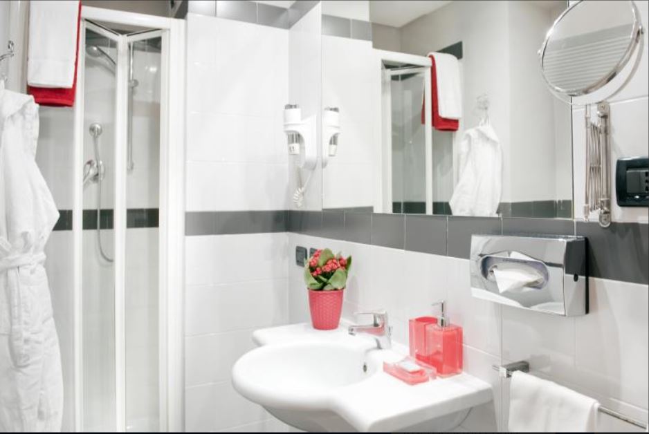 Hotel Best Western Ars Hotel, Italien, Rom. Großes 714