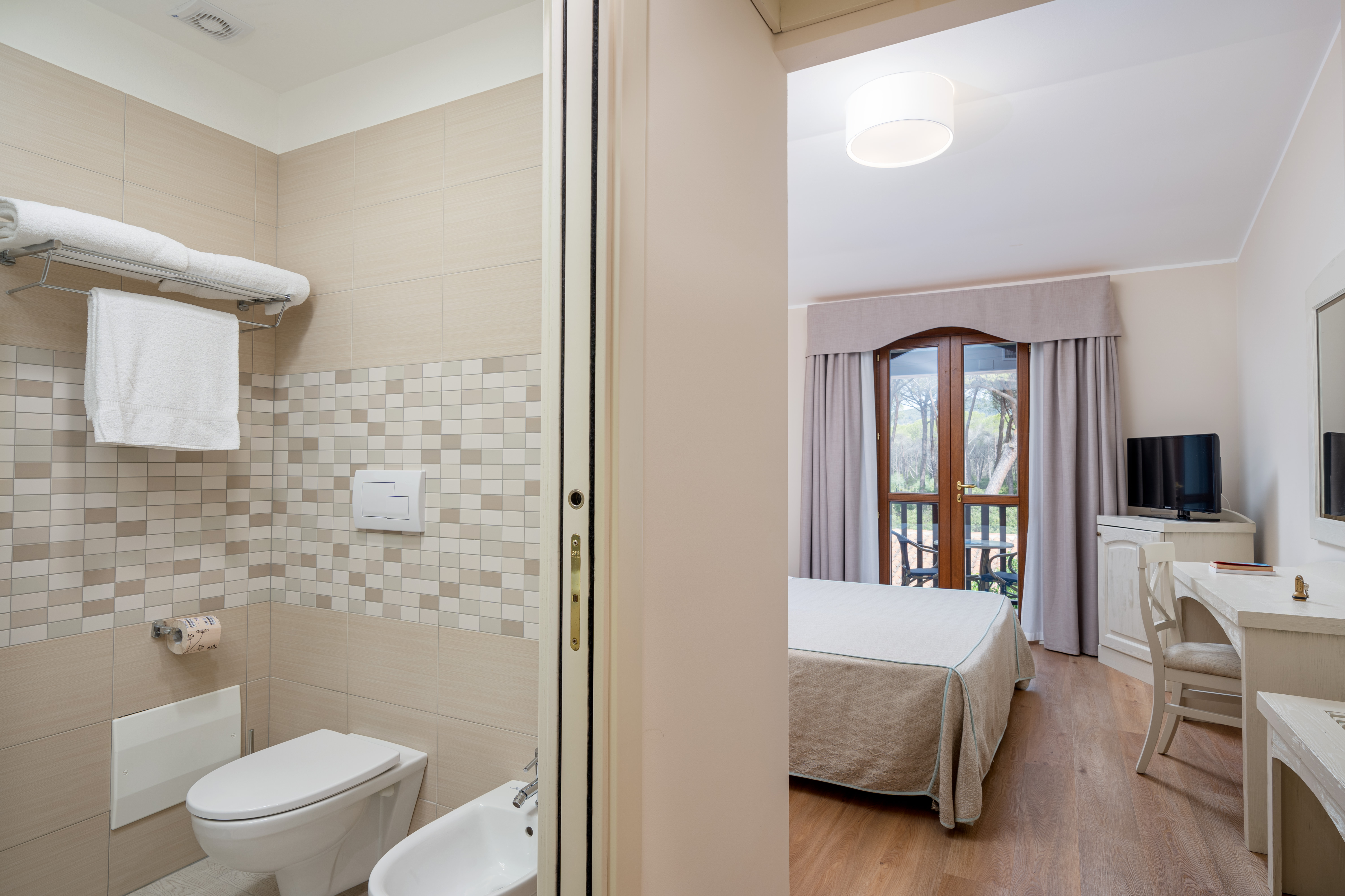 Hotel Punta Negra, Italien, Alghero. Großes 702