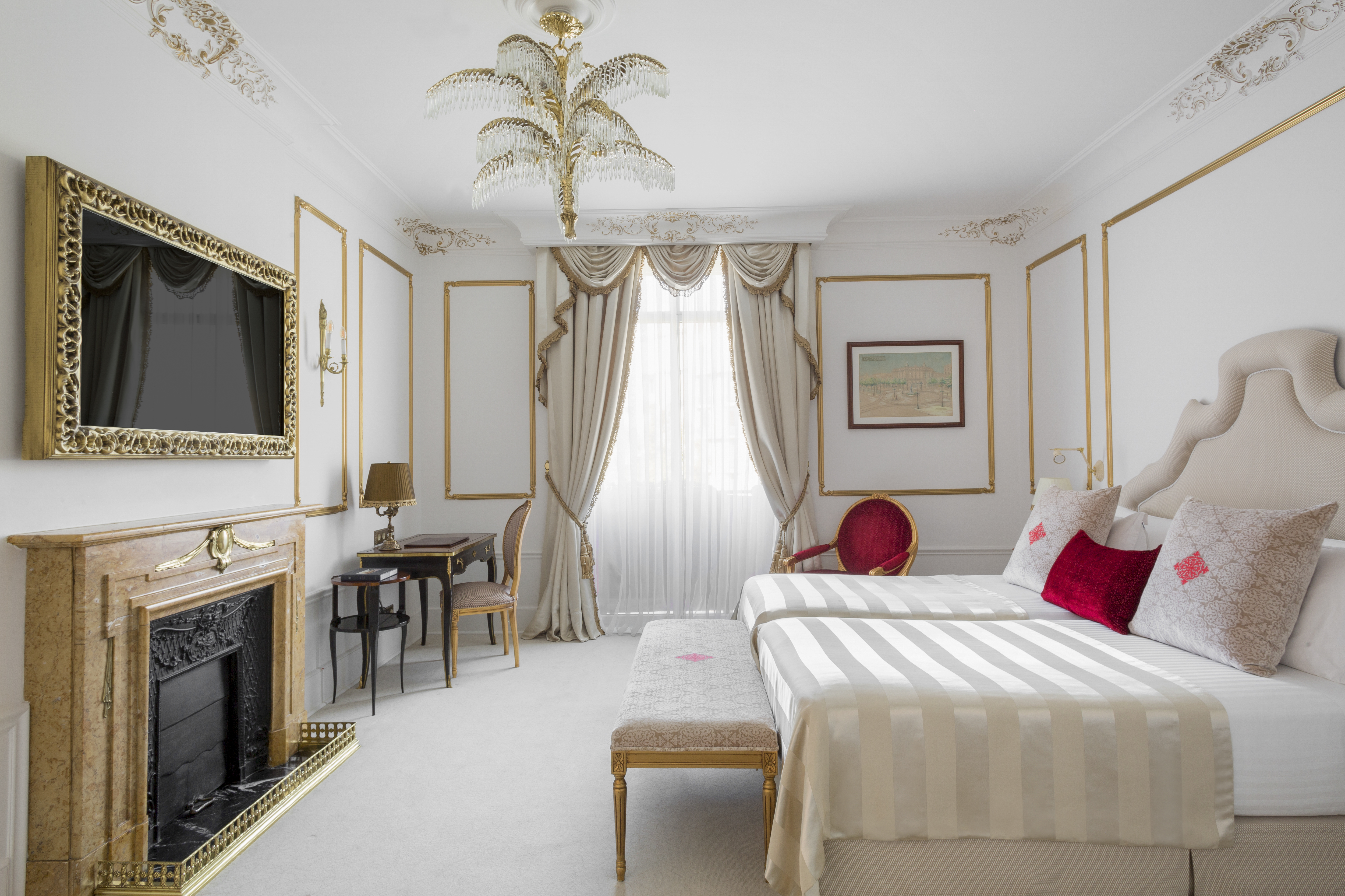 Hotel El Palace Barcelona, Spanien, Barcelona. Großes 889