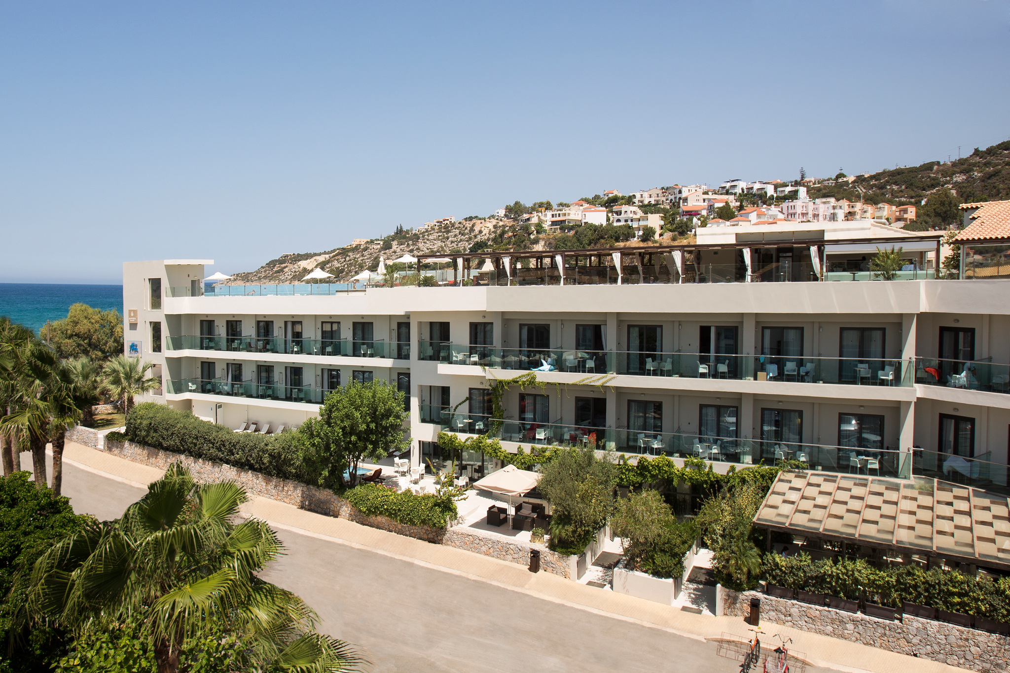 Hotel Almyrida Residence Boutique Hotel, Griechenland, Almyrida. Großes 28