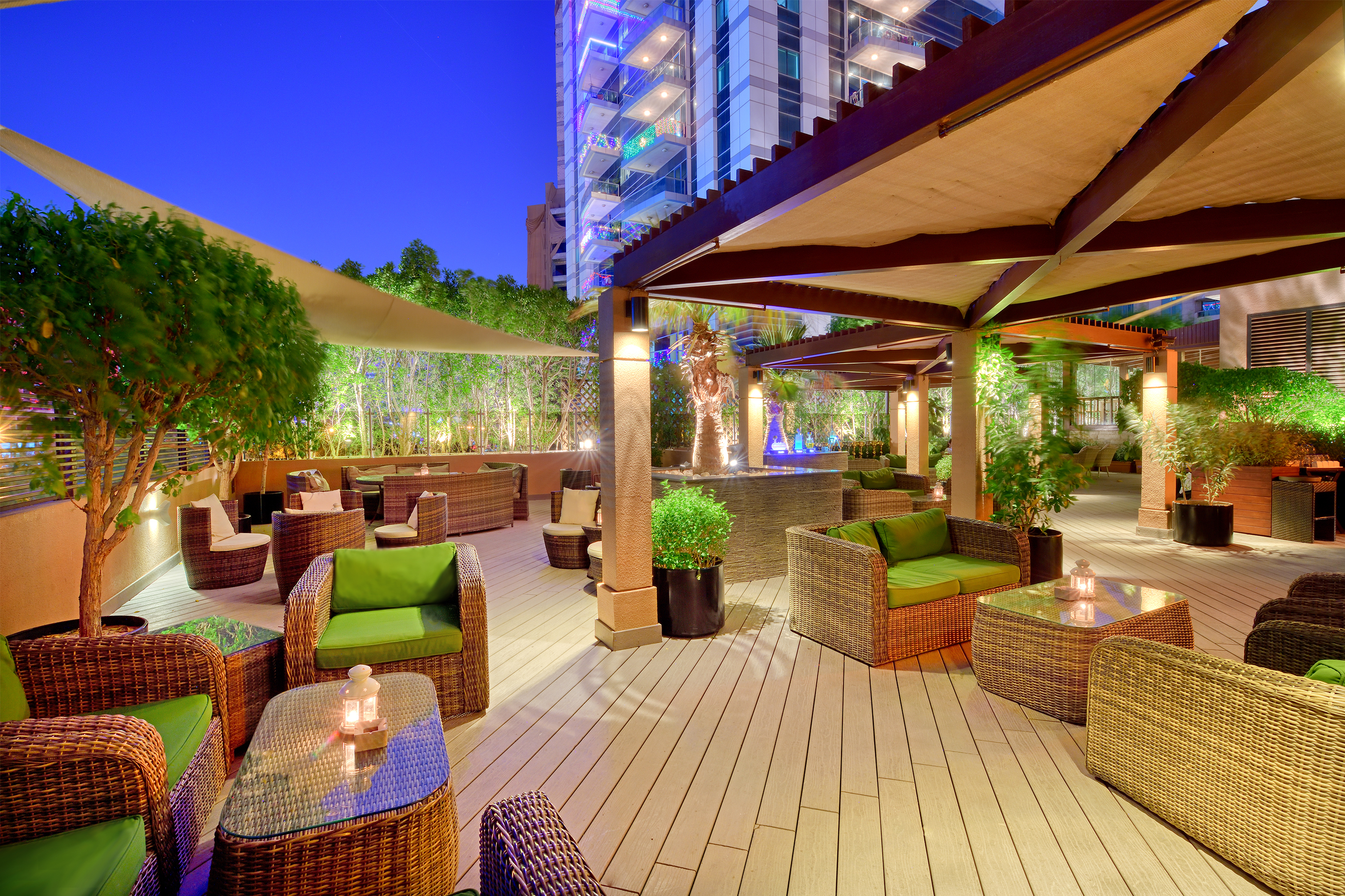 Hotel Majestic City Retreat Hotel, Vereinigte Arabische Emirate, Dubai. Großes 1404