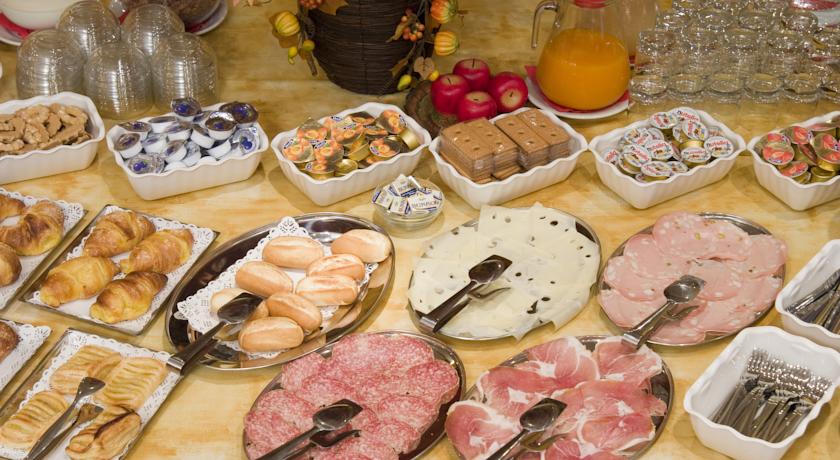 Hotel Hotel Villa Piras, Italien, Alghero. Großes 289