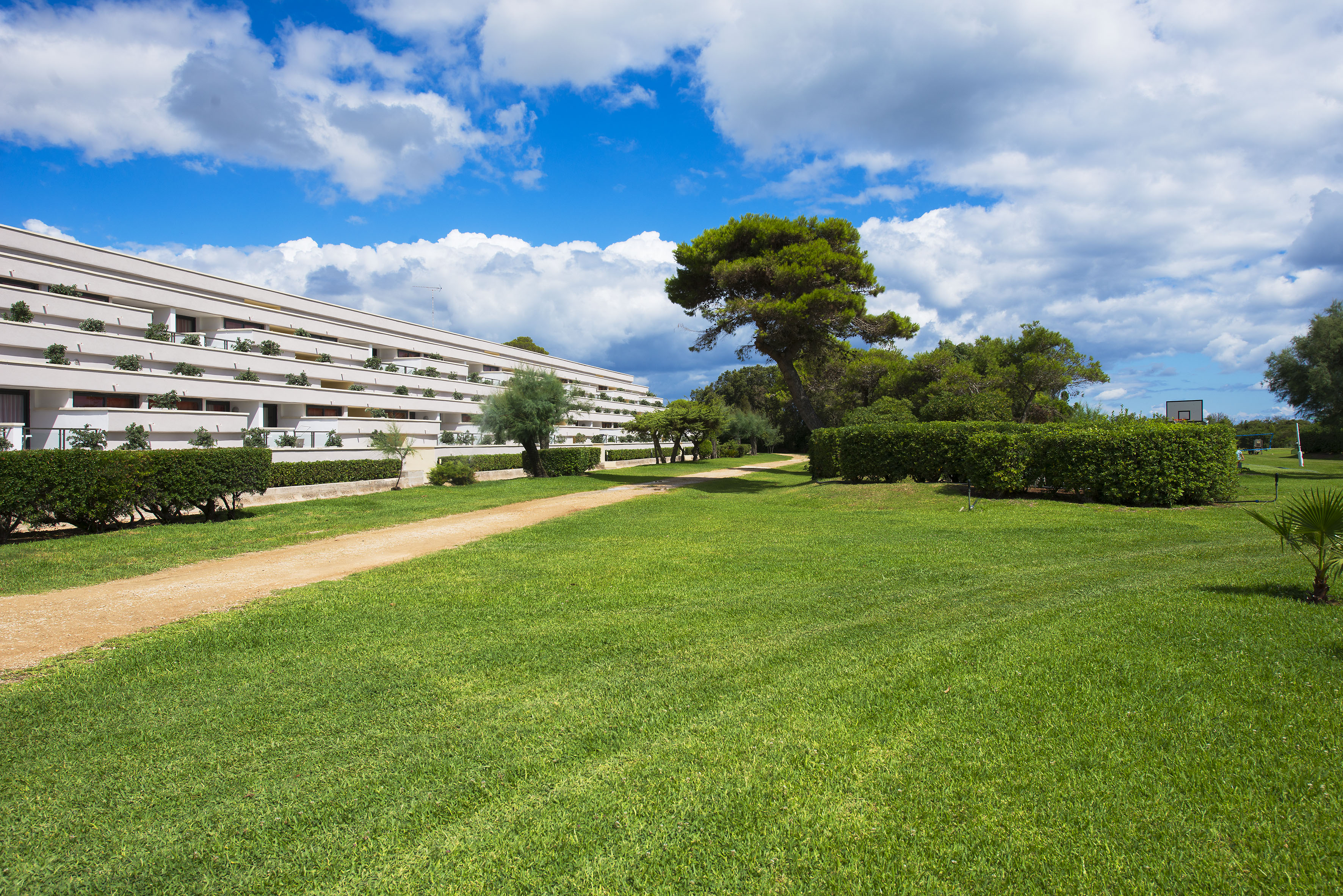 Hotel VOI Alimini Resort, Italien, Otranto. Großes 184