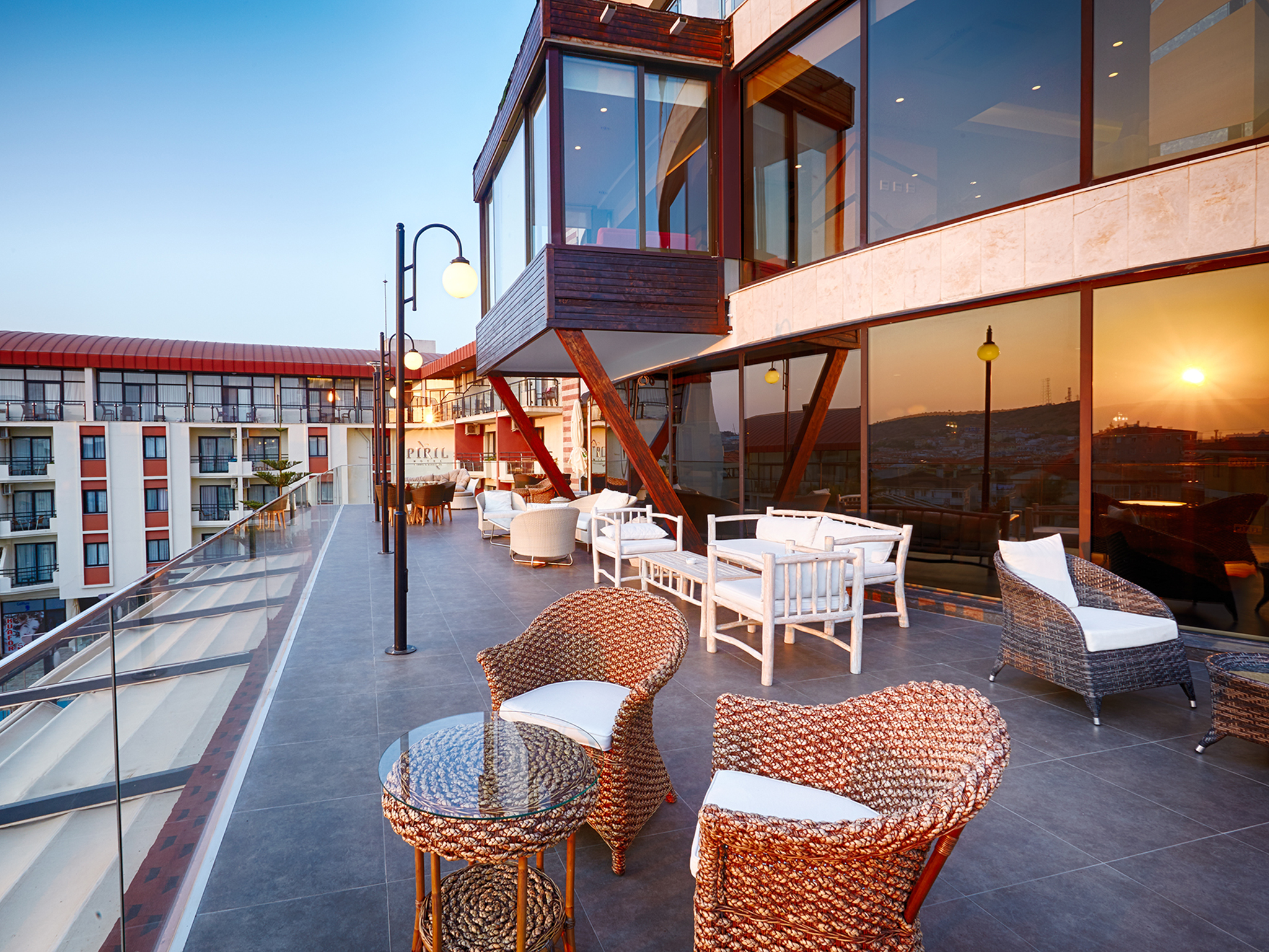 Hotel Piril Hotel Thermal Beauty and Spa, Türkei, Çesme. Großes 547
