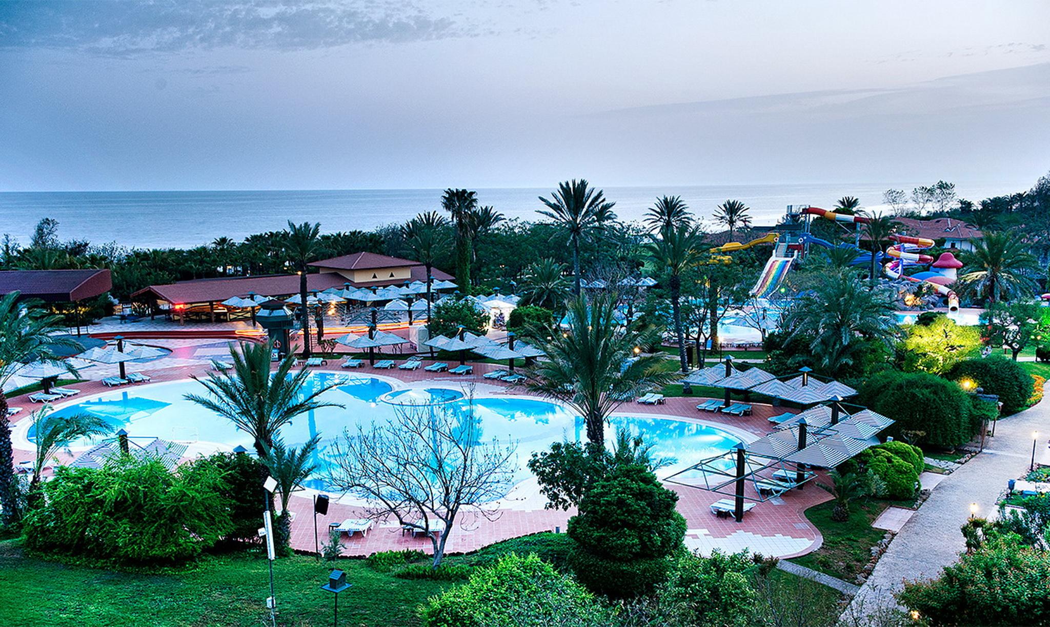 Hotel Belconti Resort, Türkei, Belek. Großes 543