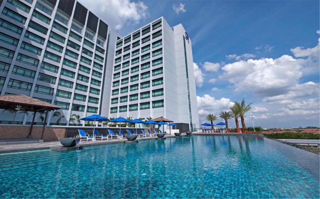 Hotel Royale Chulan Damansara, Malaysia, Petaling Jaya. Großes 609