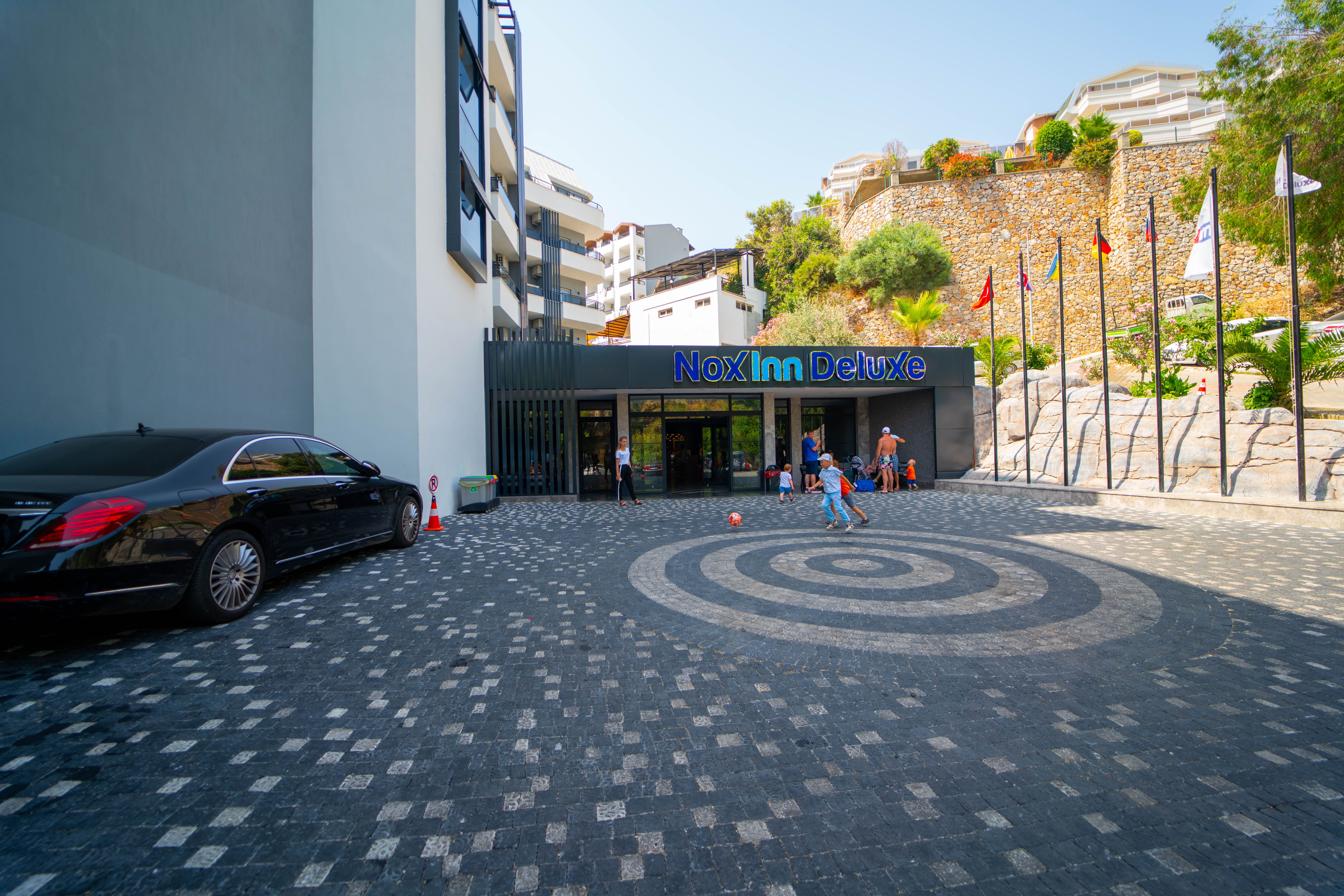 Hotel Noxinn Deluxe, Türkei, Konakli. Großes 234