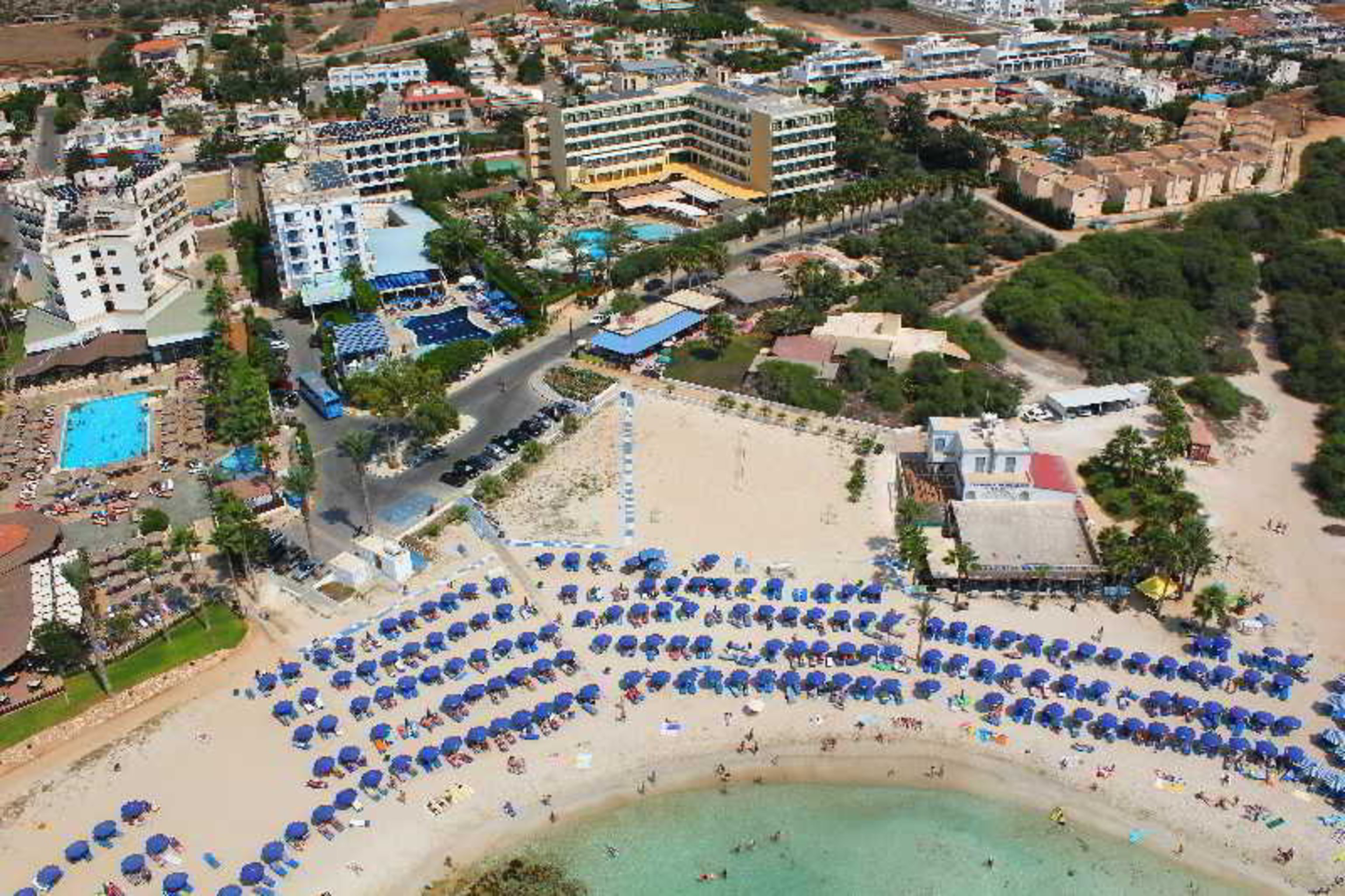 Hotel Anonymous Beach Hotel - Adults Only, Zypern, Ayia Napa. Großes 448