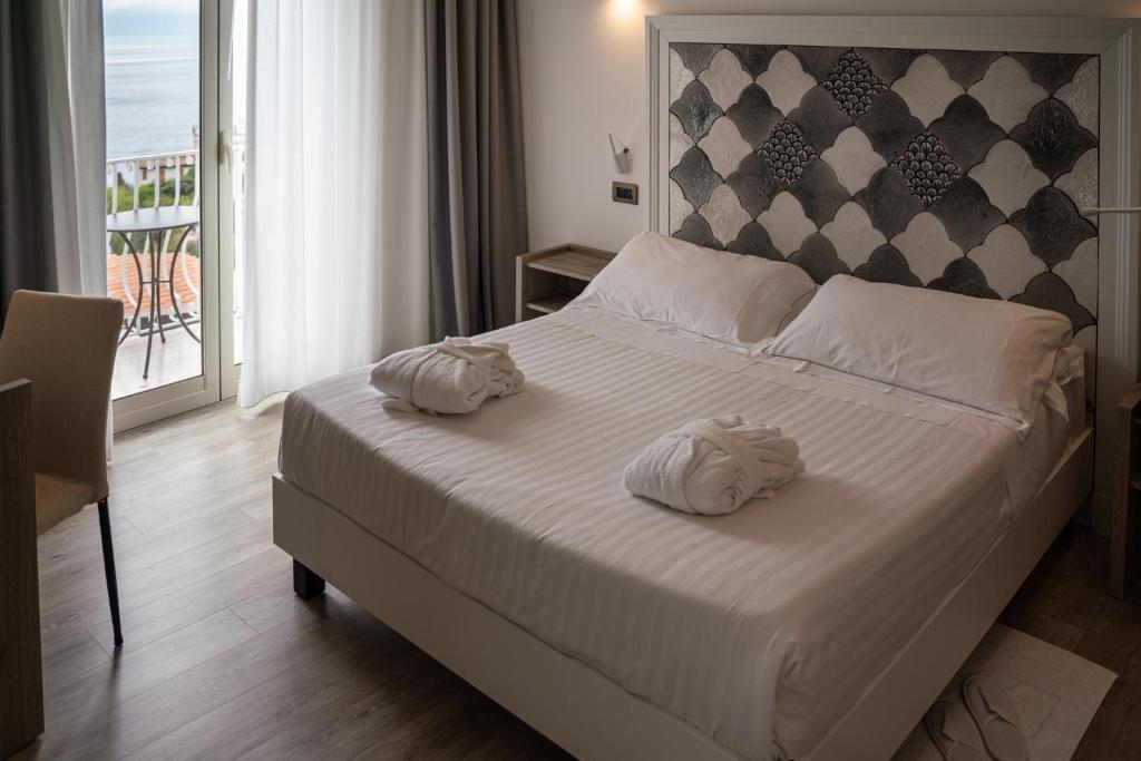 Hotel Splendid Hotel Taormina, Italien, Taormina. Großes 402