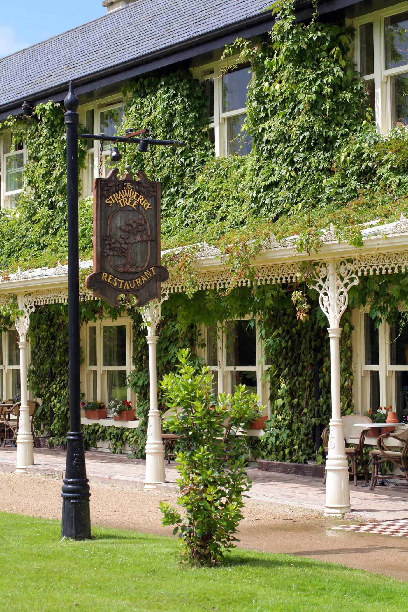 Hotel Brooklodge Hotel and Macreddin Village, Irland, Macreddin. Großes 211