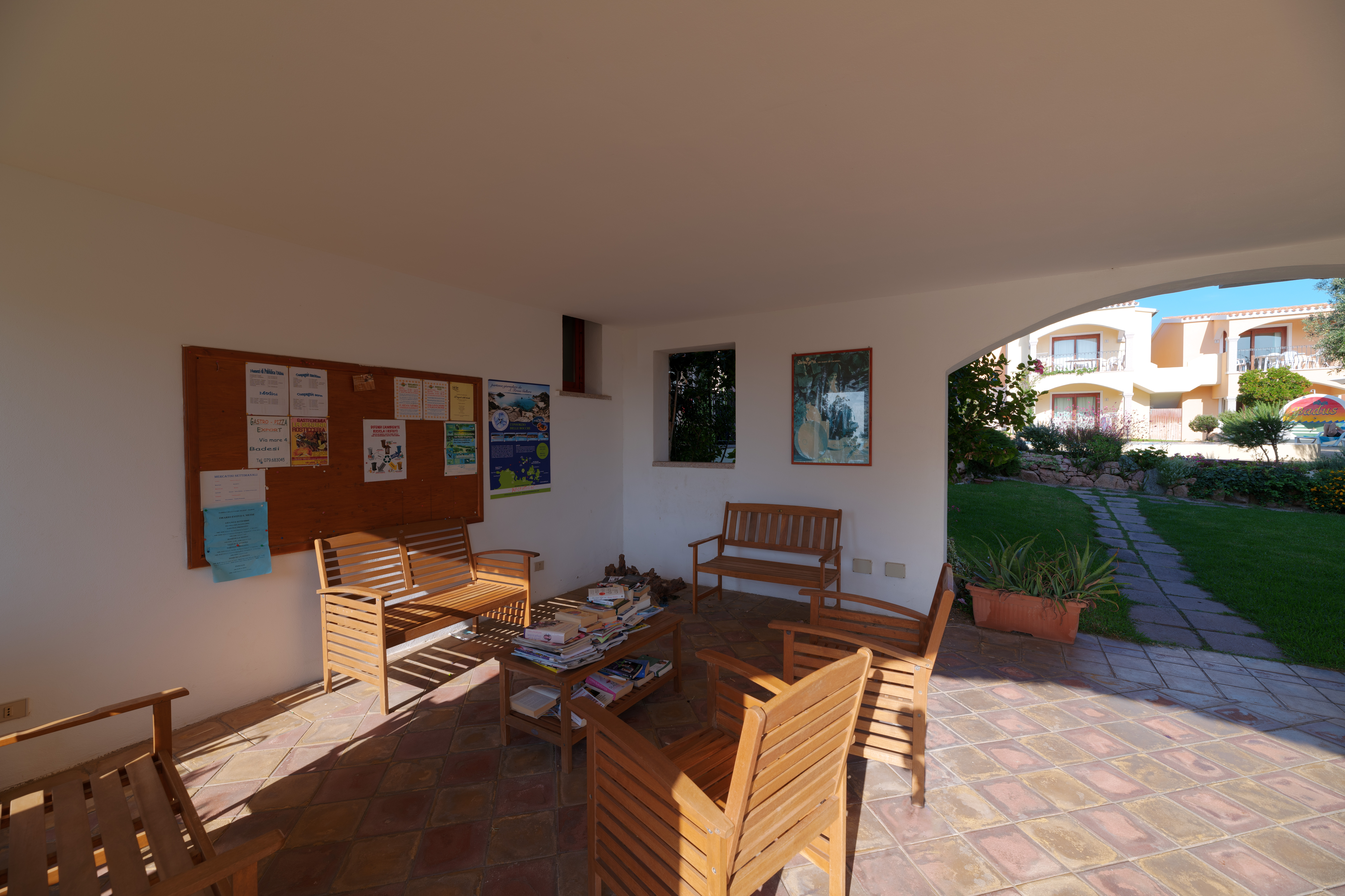 Hotel Residence Badus, Italien, Badesi. Großes 151