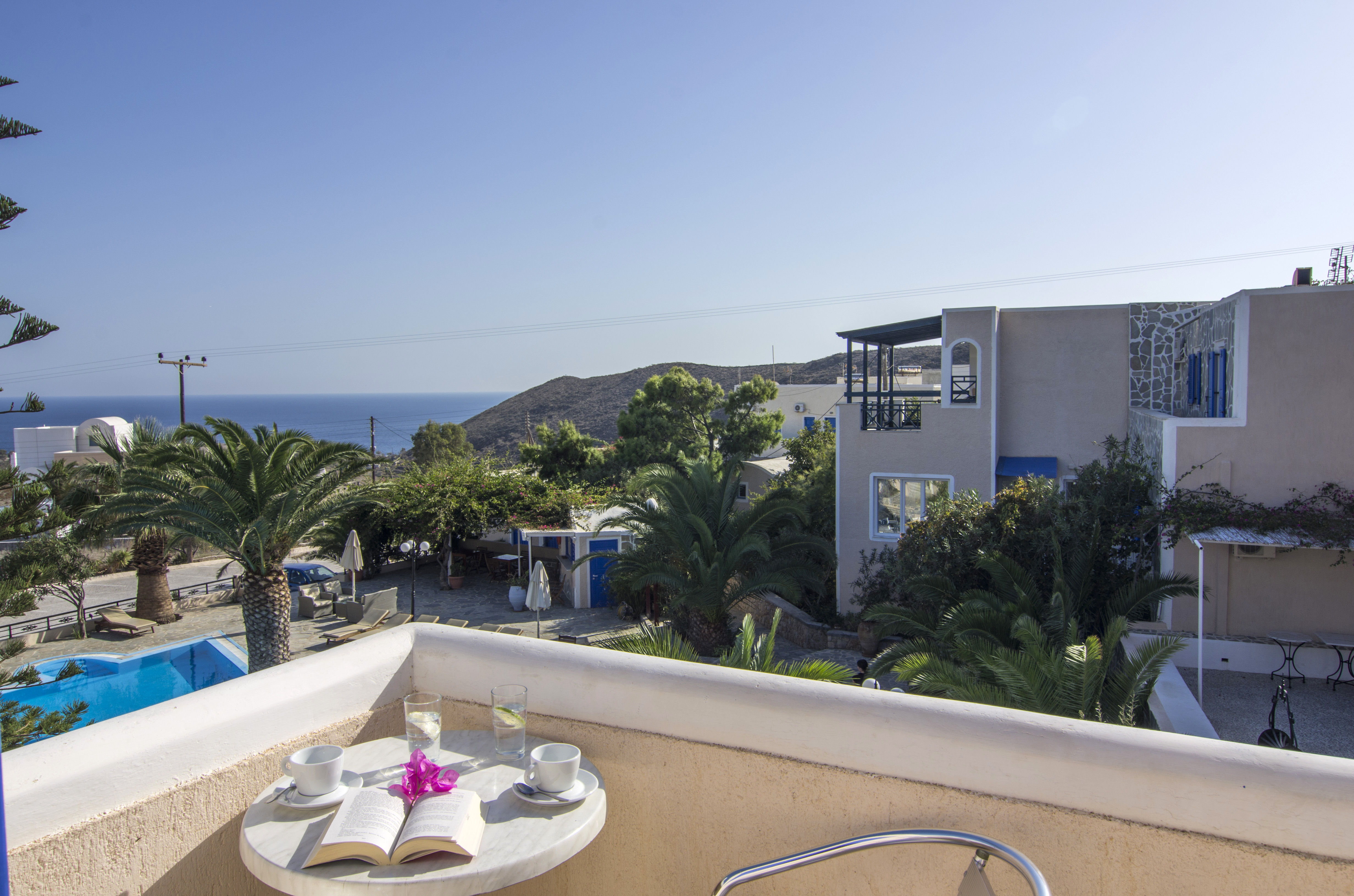 Hotel Paradise Resort, Griechenland, Akrotiri. Großes 973