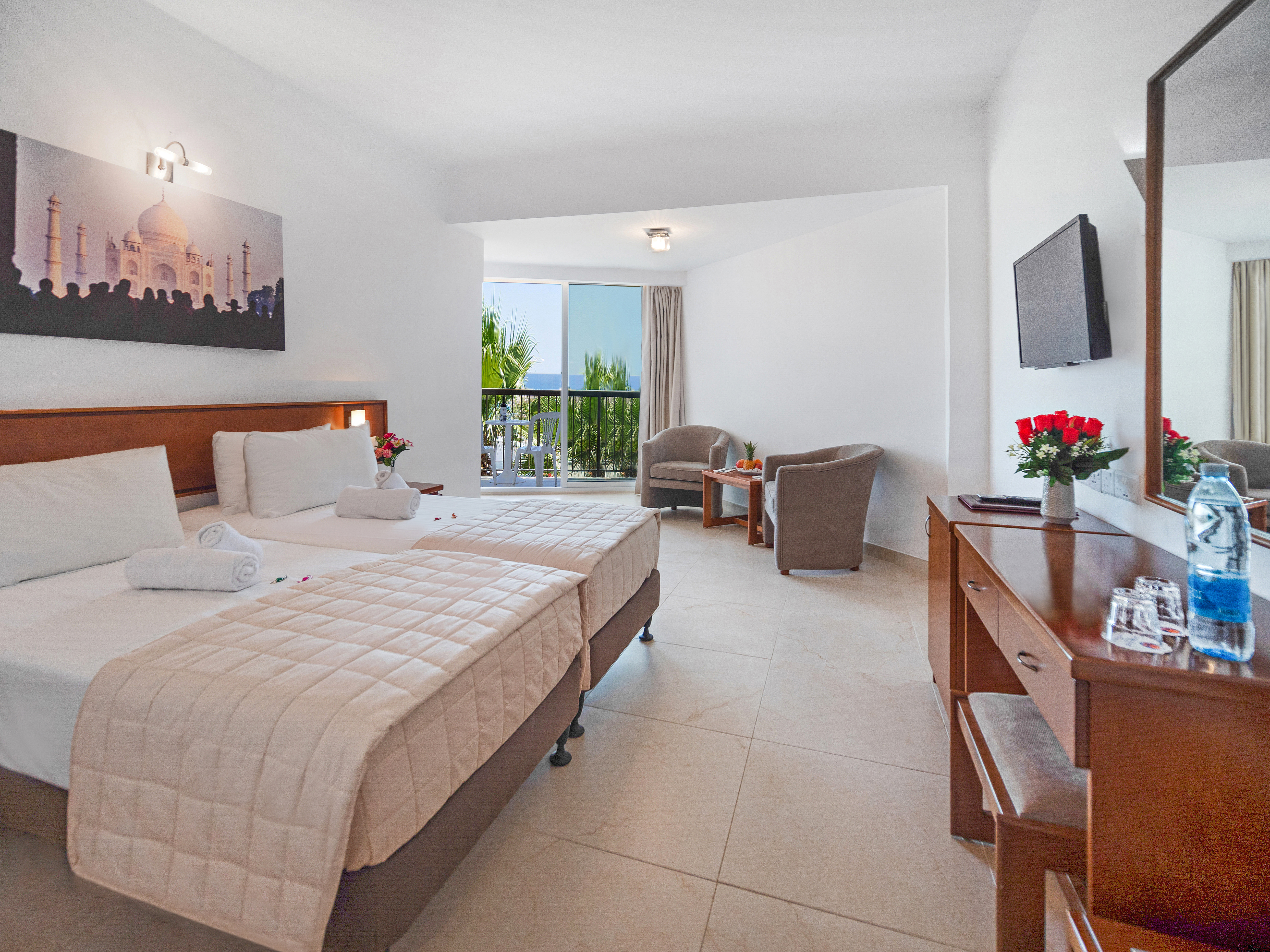 Hotel Avlida, Zypern, Paphos. Großes 919