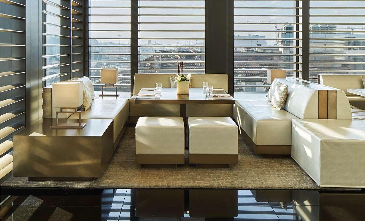 Hotel Armani Hotel Milano, Italien, Mailand. Großes 694