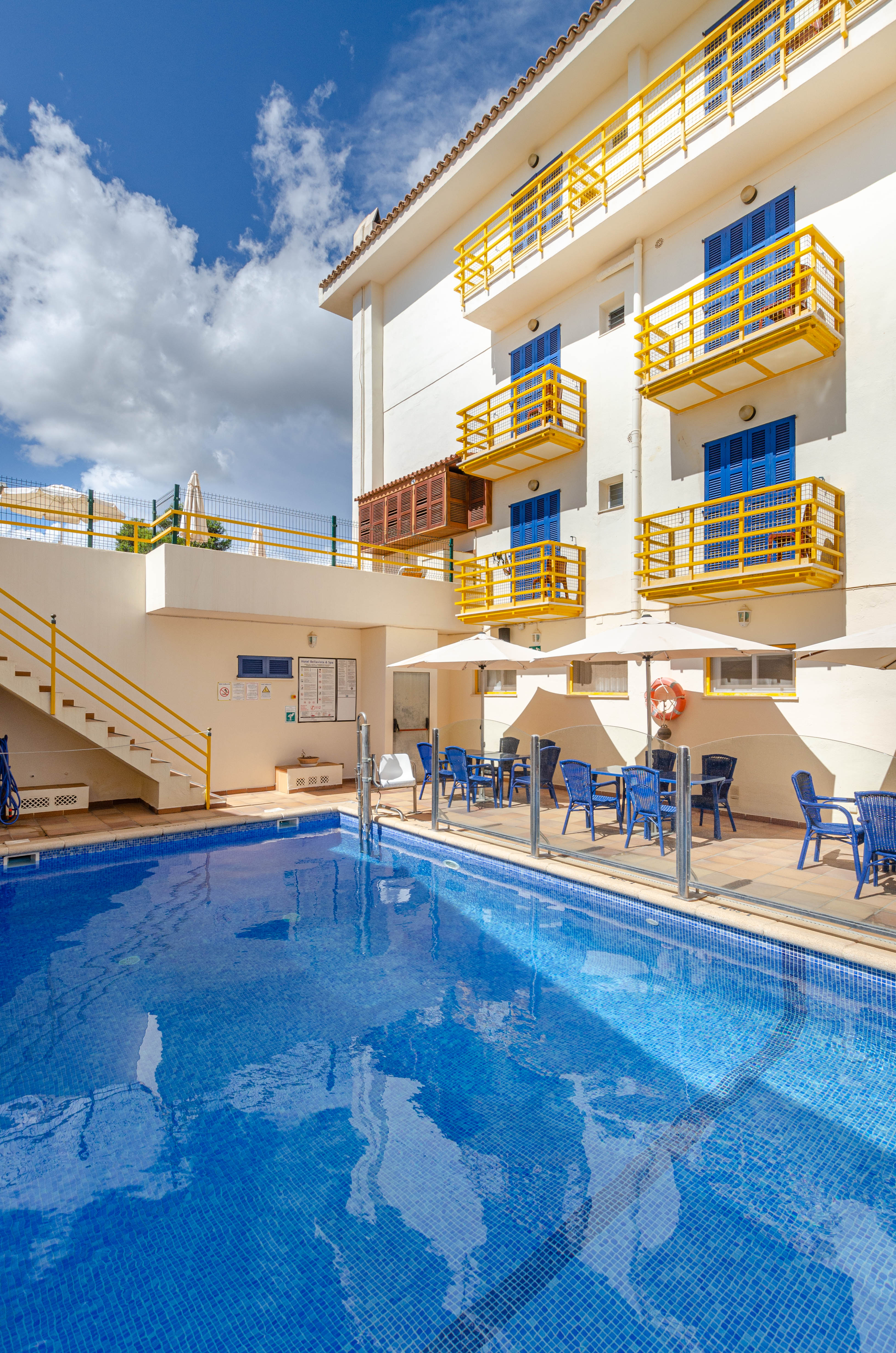 Hotel Hotel Bellavista, Spanien, Cala Ratjada. Großes 201