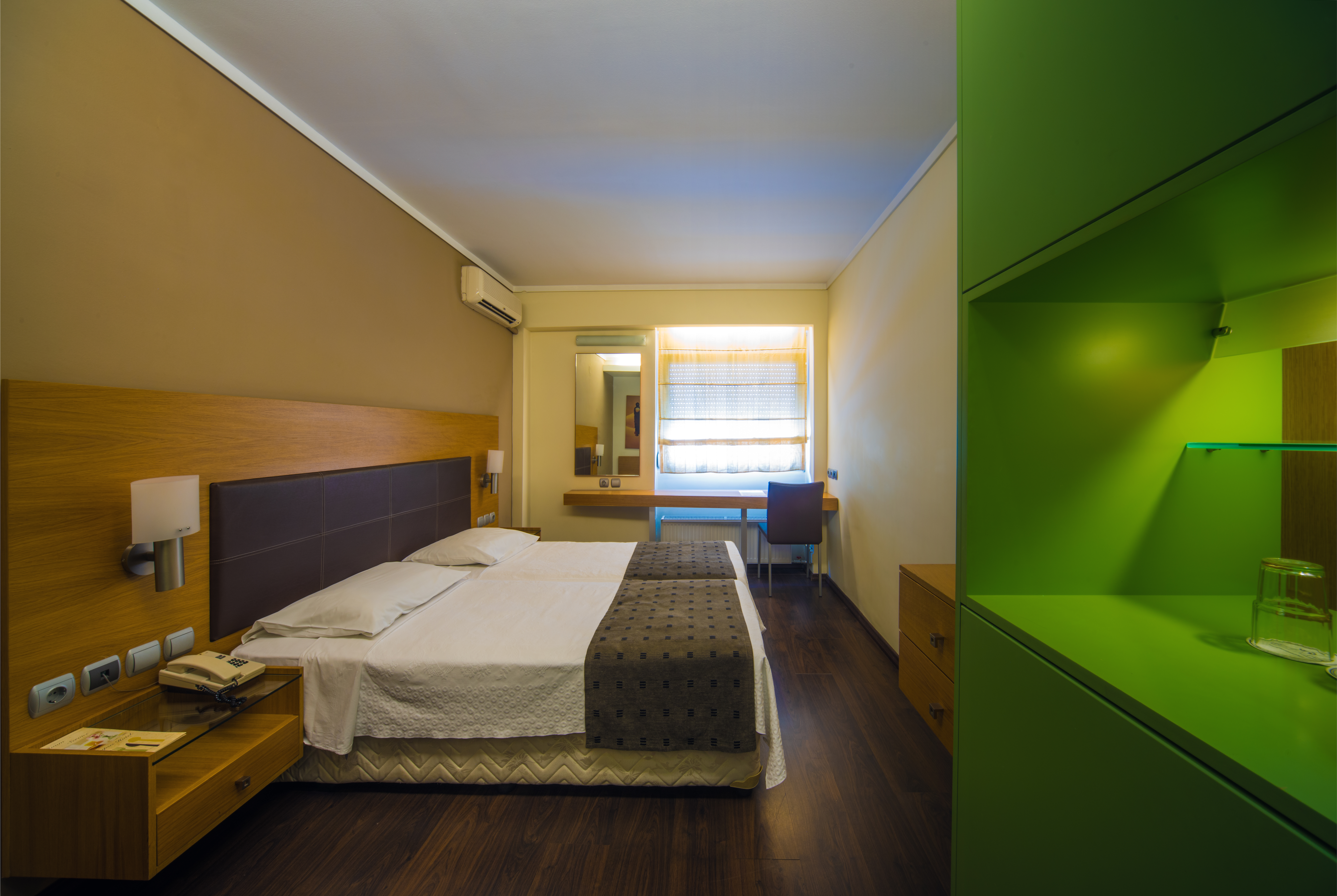 Hotel Capsis Hotel Thessaloniki, Griechenland, Thessaloniki. Großes 1259