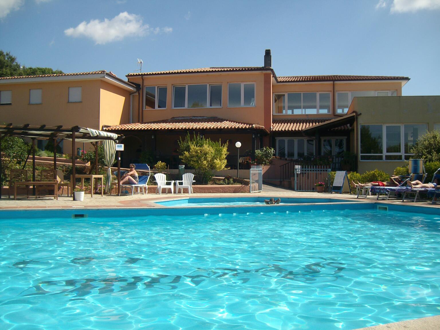 Hotel Pausania Inn, Italien, Tempio Pausania. Großes 306