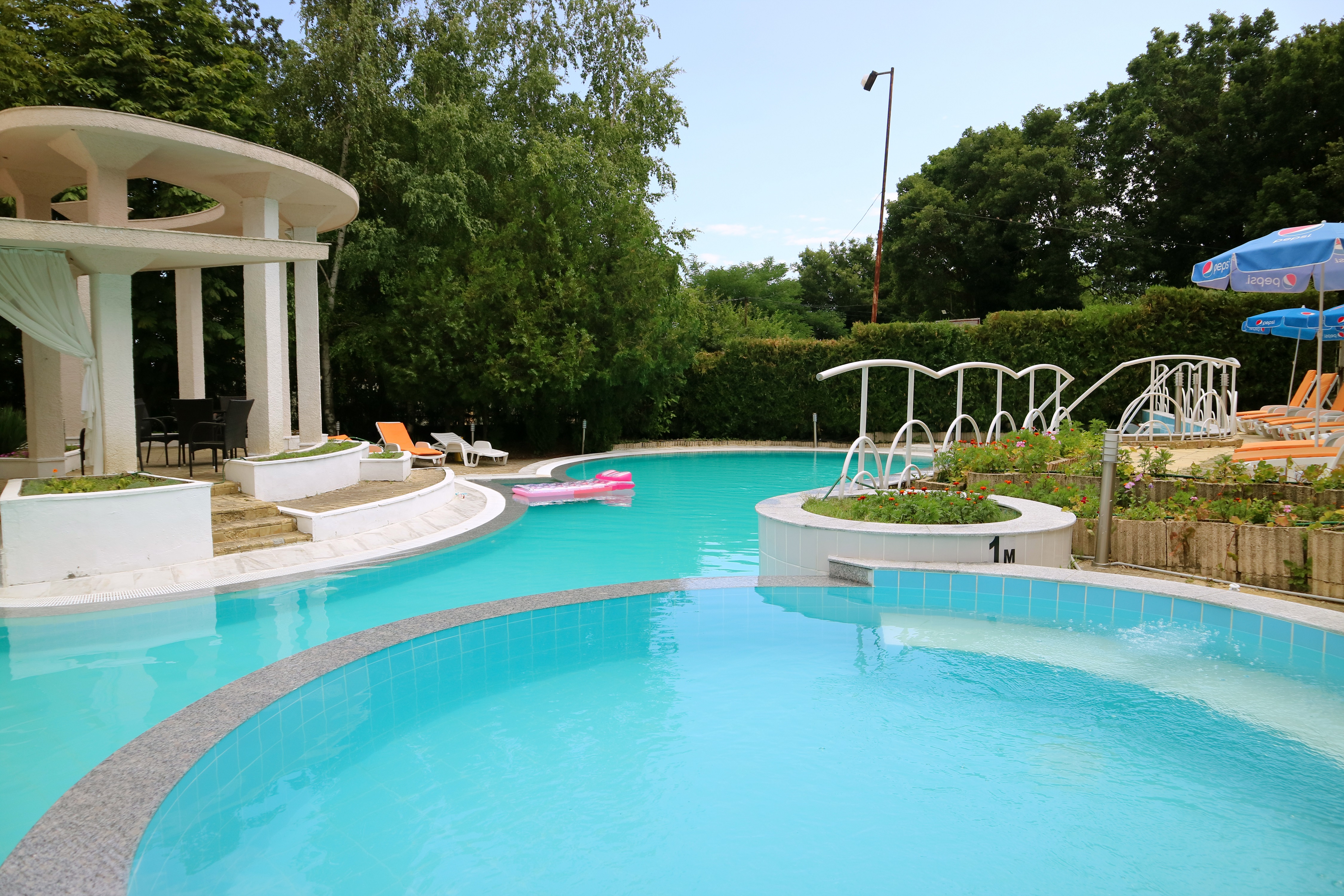 Hotel Park Hotel Bellevue Golden Sands, Bulgarien, Goldstrand. Großes 71