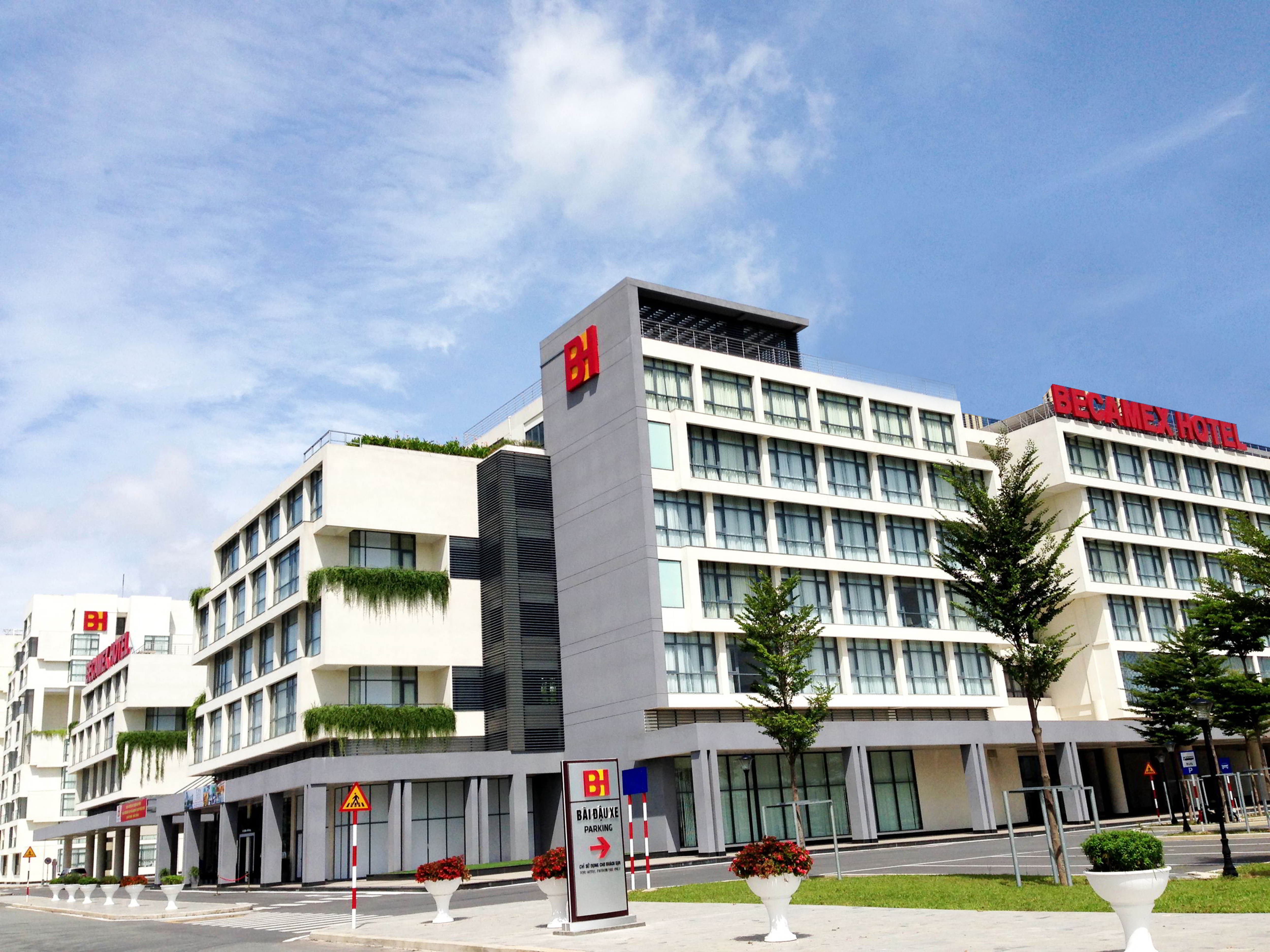 Hotel Becamex Hotel New City, Vietnam, Thu Dau Mot. Großes 441