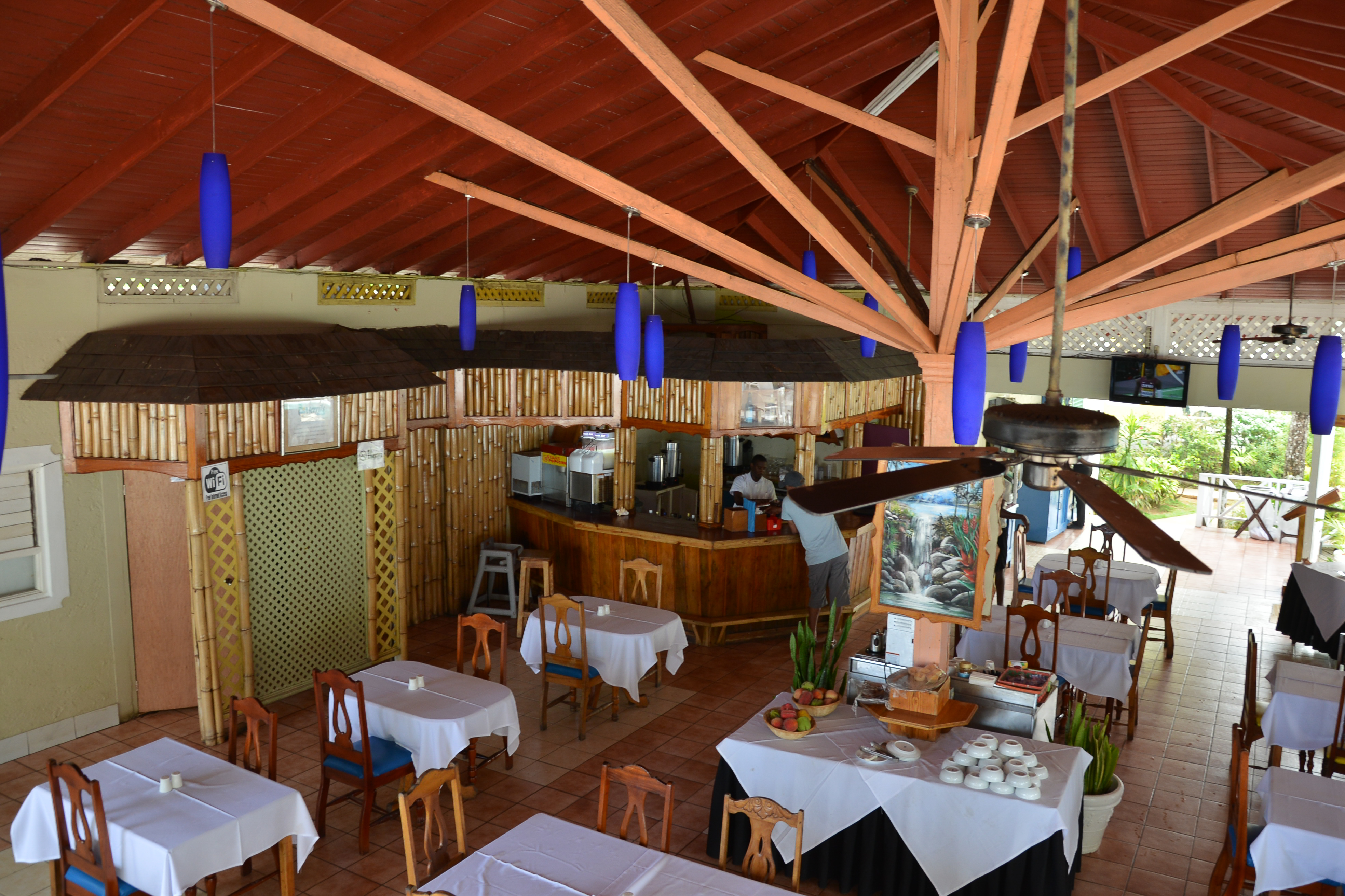 Hotel Merrils Beach Resort II, Jamaika, Negril. Großes 212