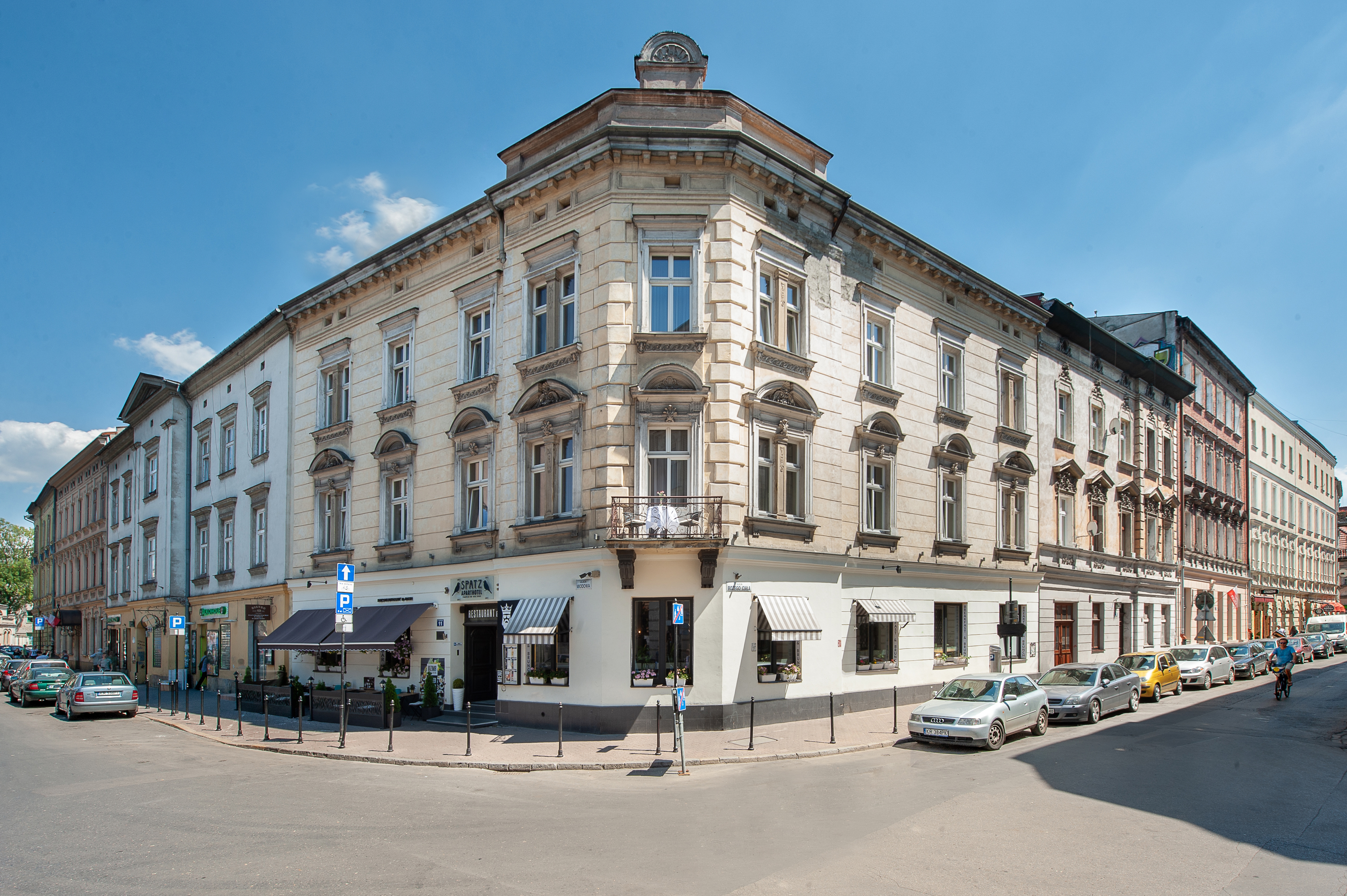 Hotel Spatz Aparthotel, Polen, Krakau. Großes 389