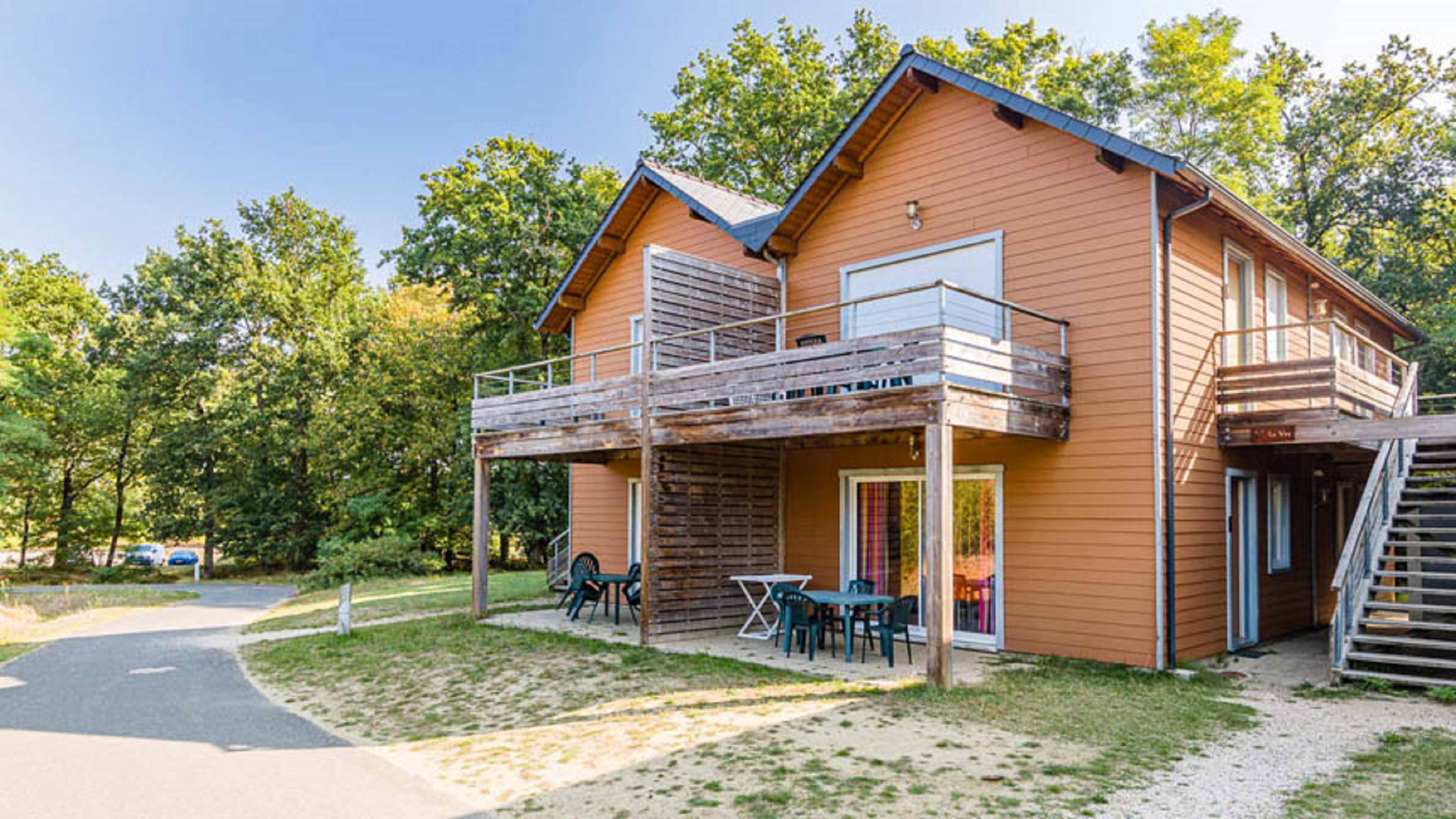 Hotel Residence Vacanceole Le Relais du plessis, Frankreich, Richelieu. Großes 112