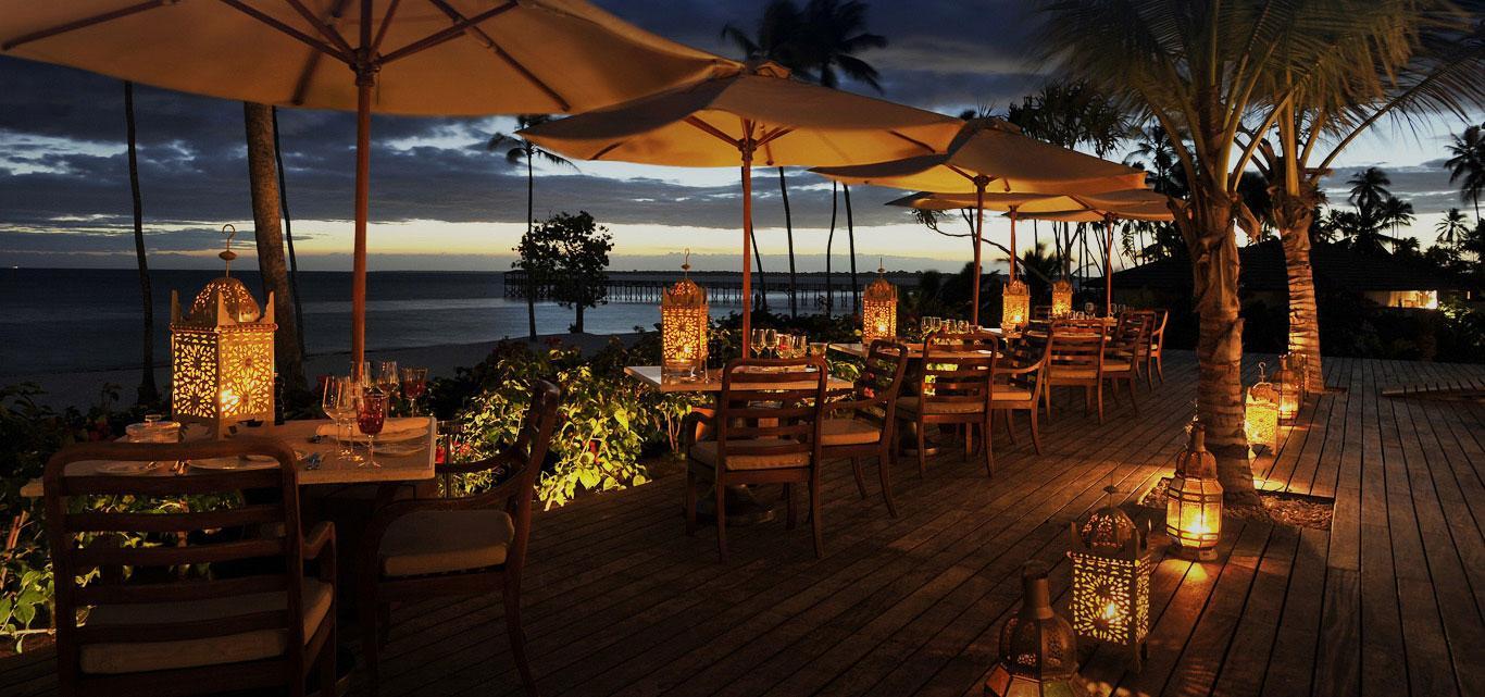 Hotel The Residence Zanzibar, Tansania, Kizimkazi. Großes 460