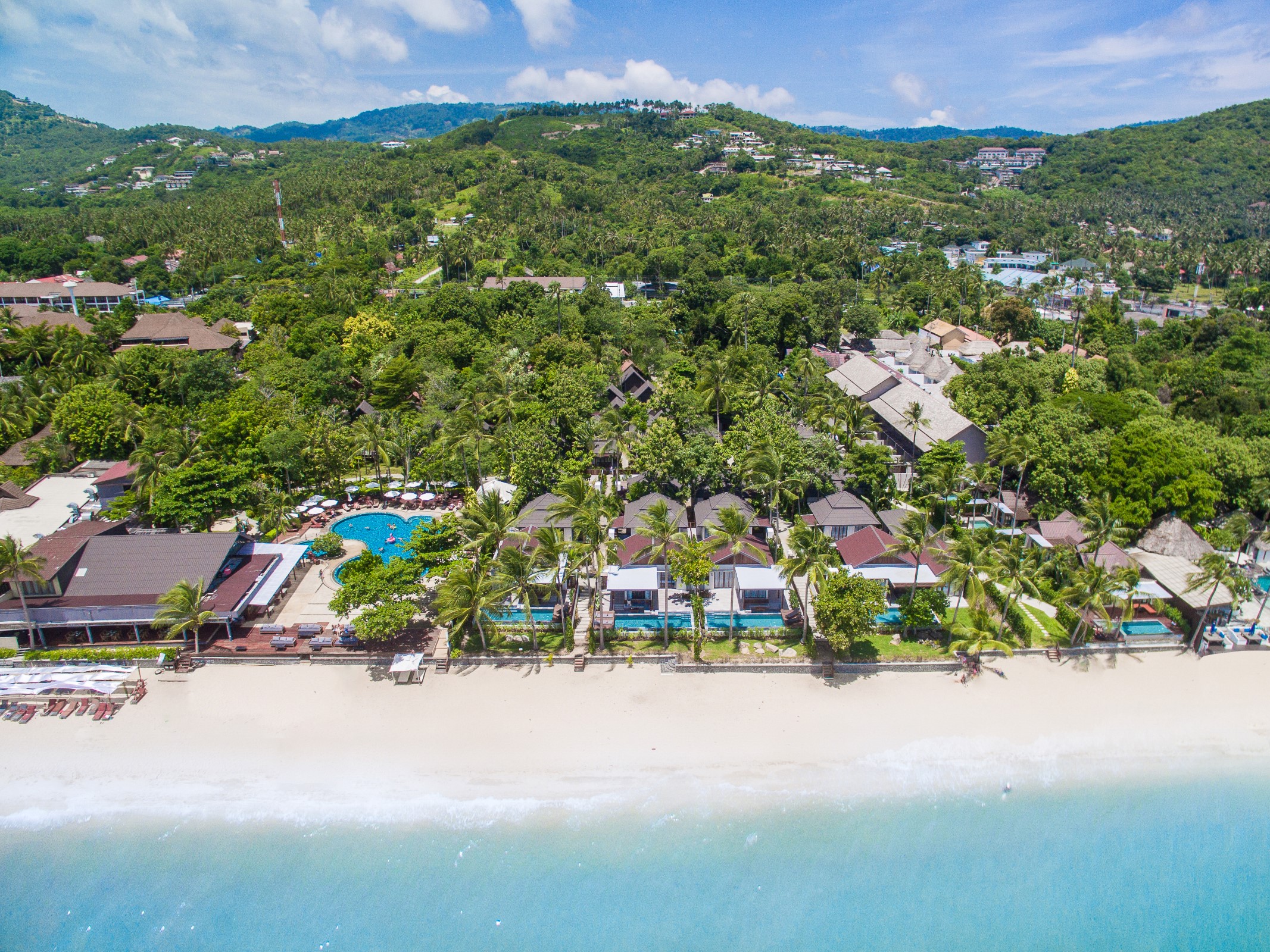 Hotel NH Collection Samui Peace Resort, Thailand, Bophut Beach. Großes 276