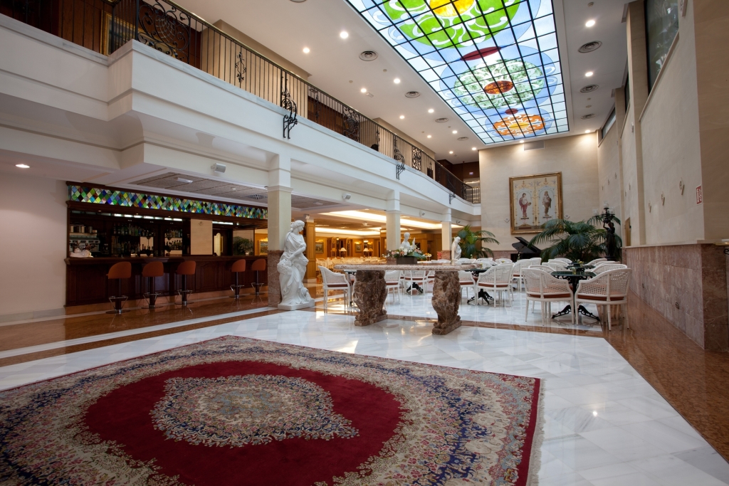 Hotel Hotel Bordoy Continental Palma, Spanien, Palma de Mallorca. Großes 541
