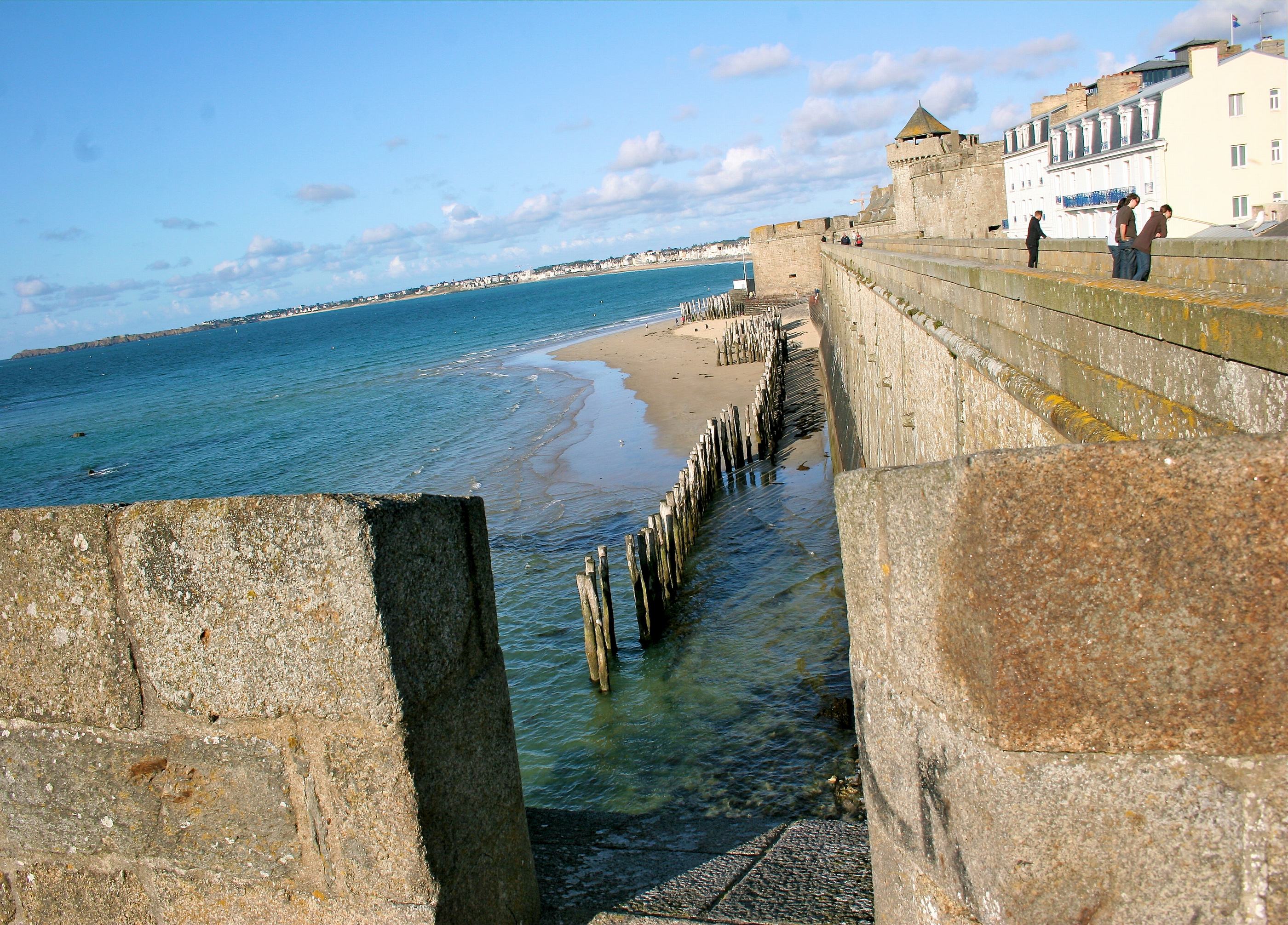 Hotel Hotel des Marins, Frankreich, Saint-Malo. Großes 436