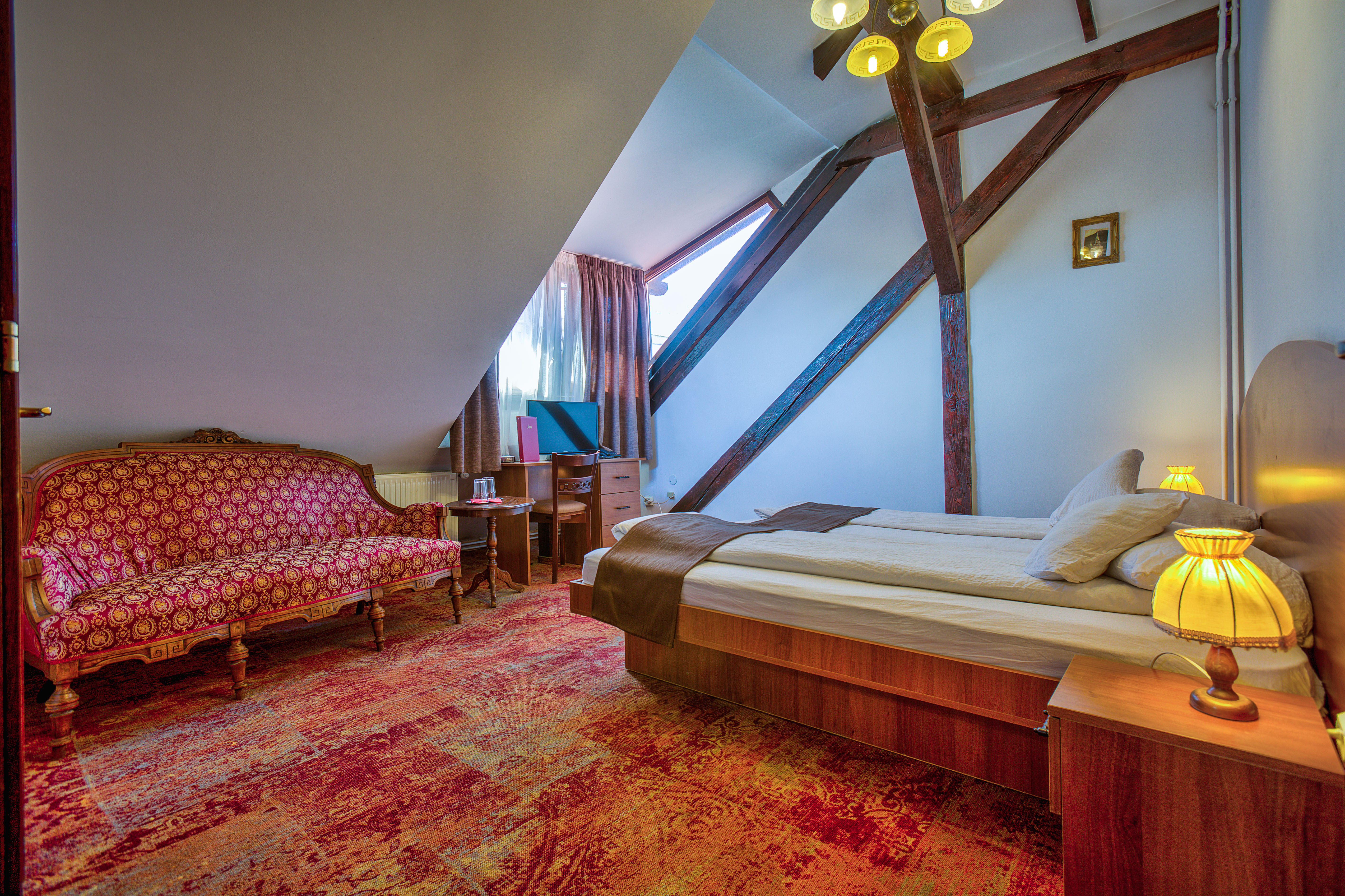Hotel Residence Ambient, Rumänien, Brasov. Großes 66